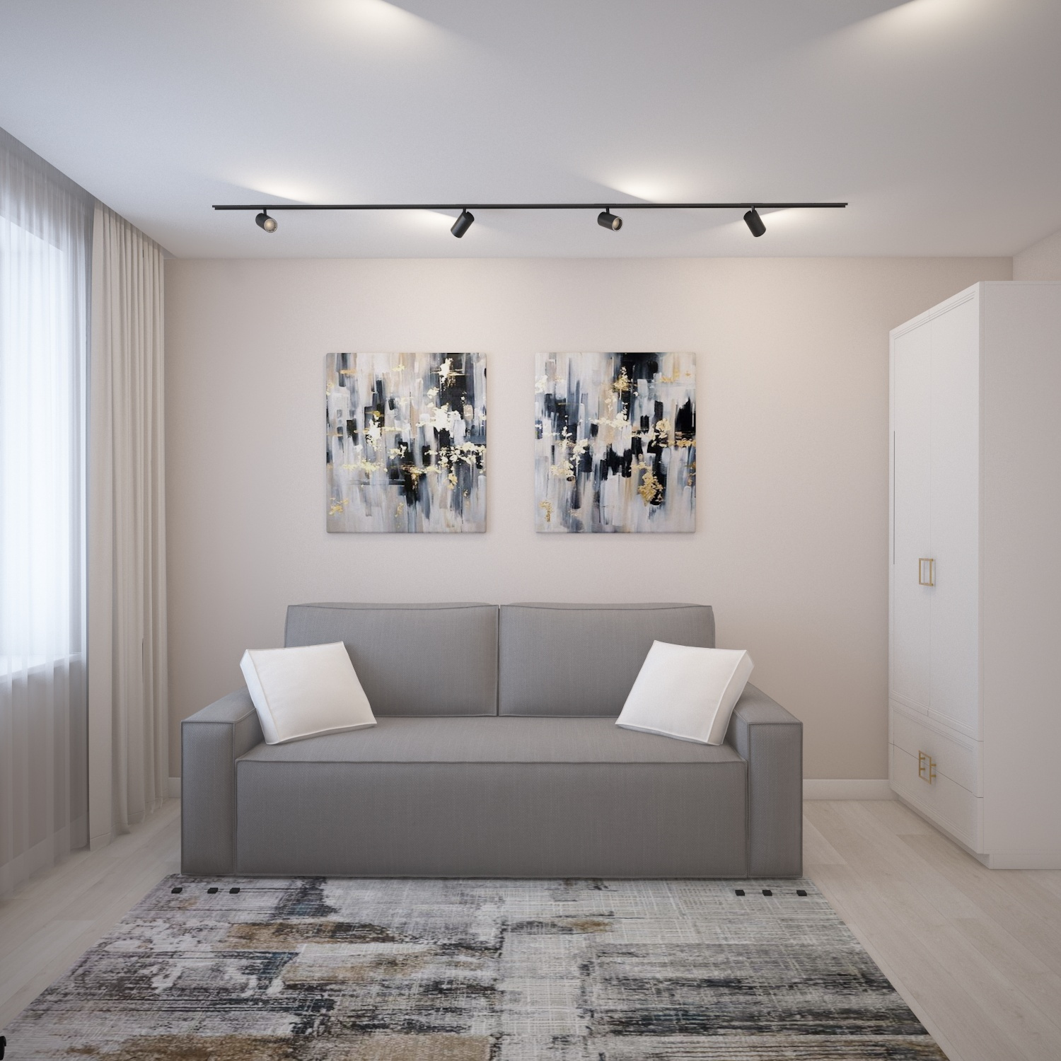 Индустриальная