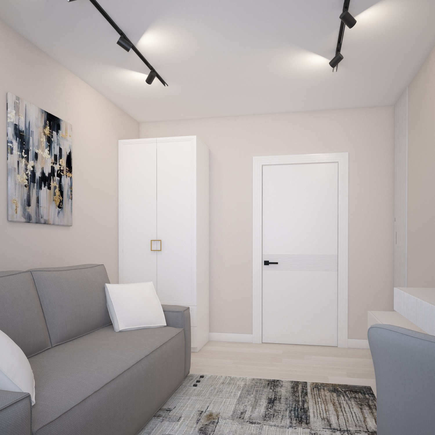 Индустриальная