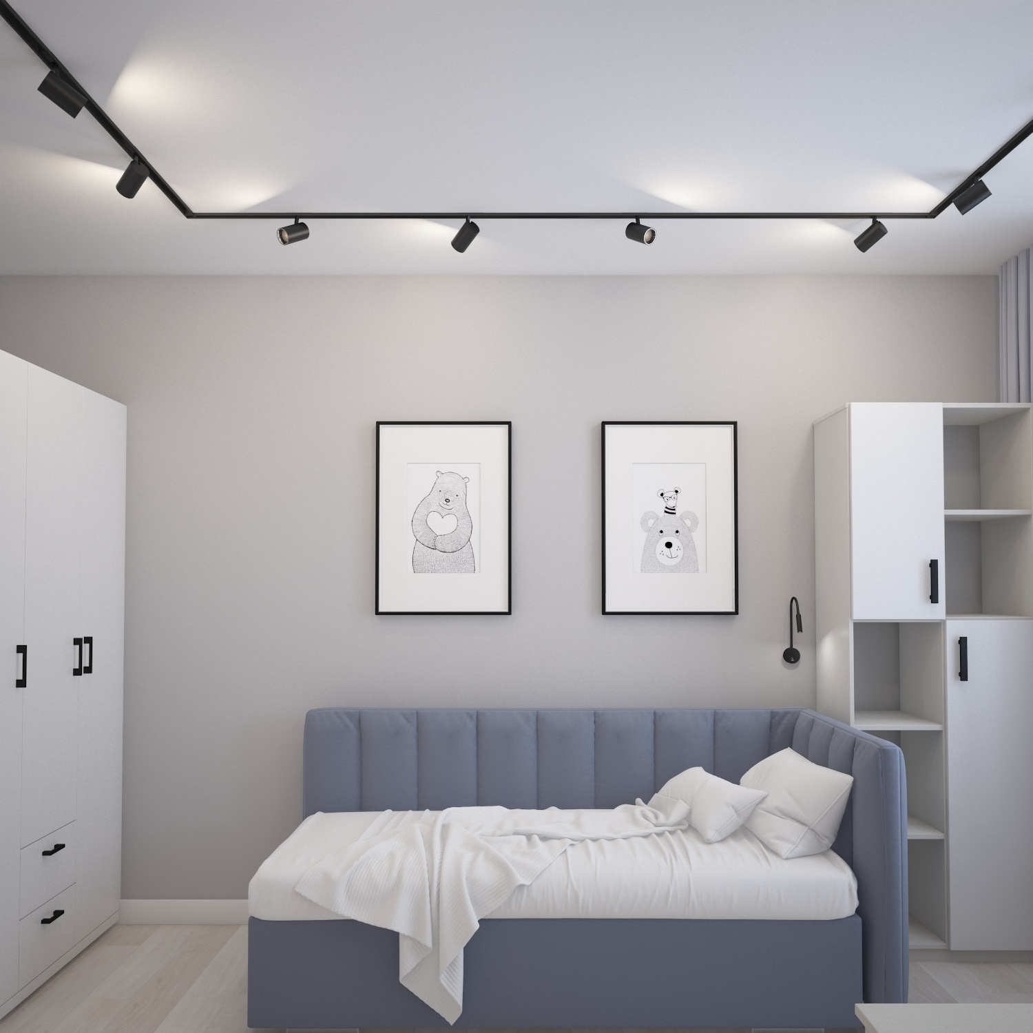 Индустриальная