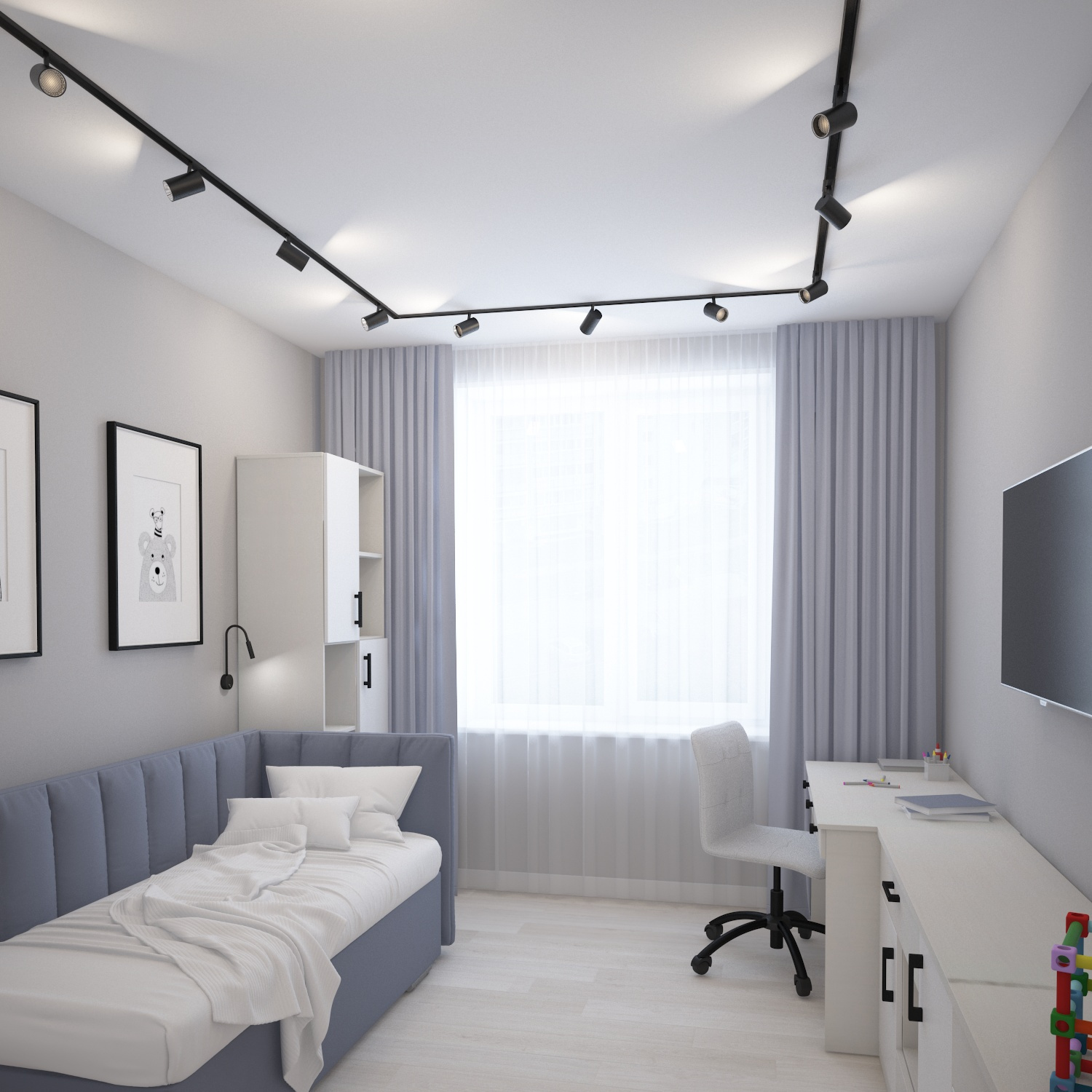 Индустриальная