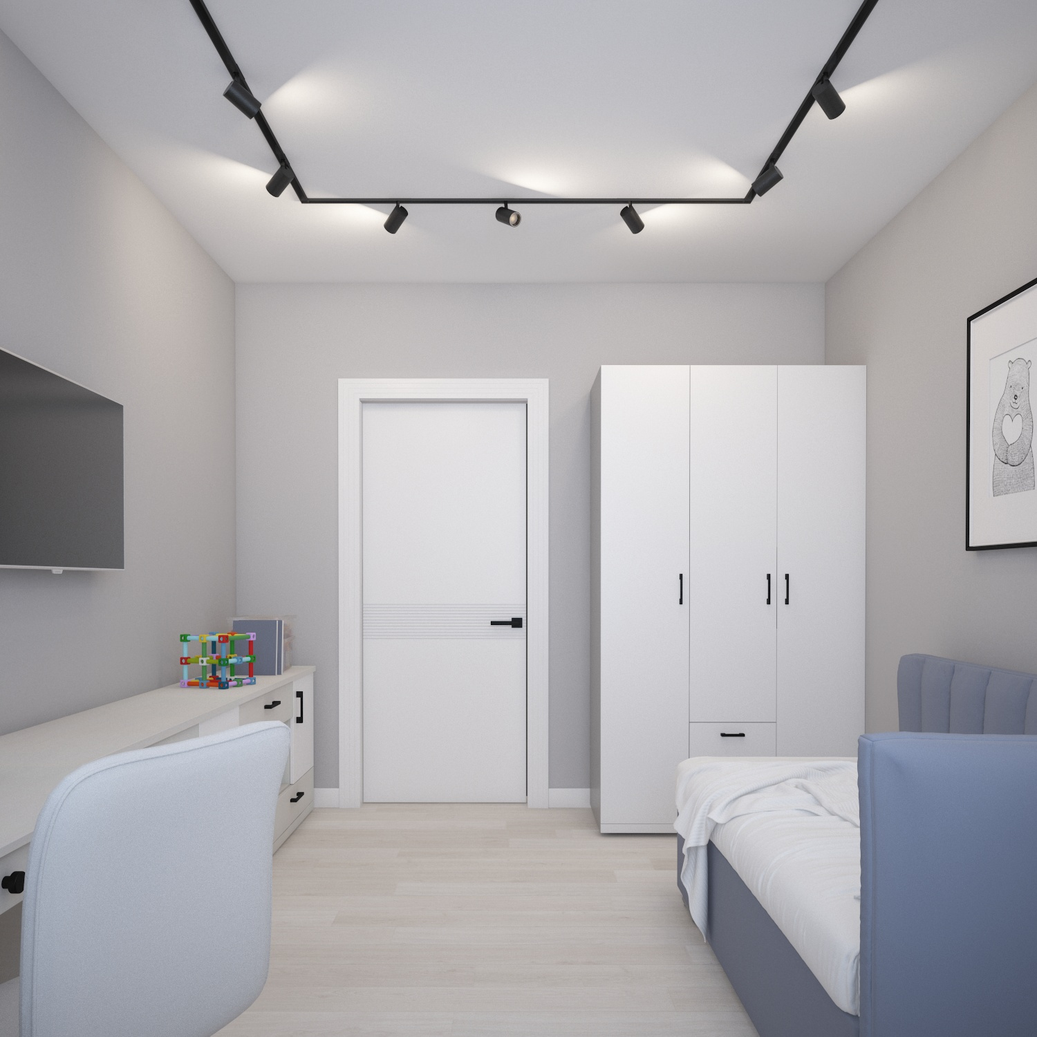 Индустриальная