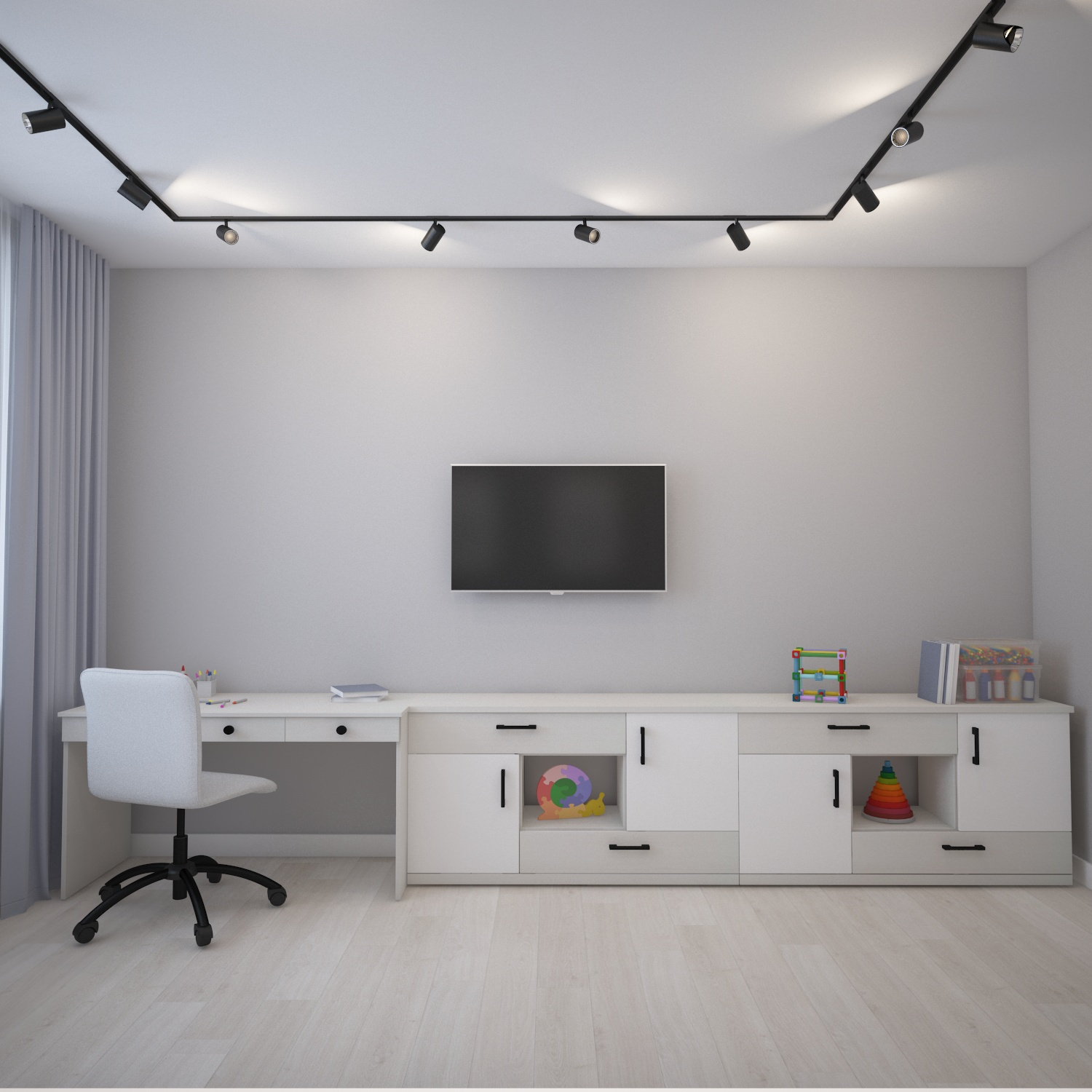 Индустриальная