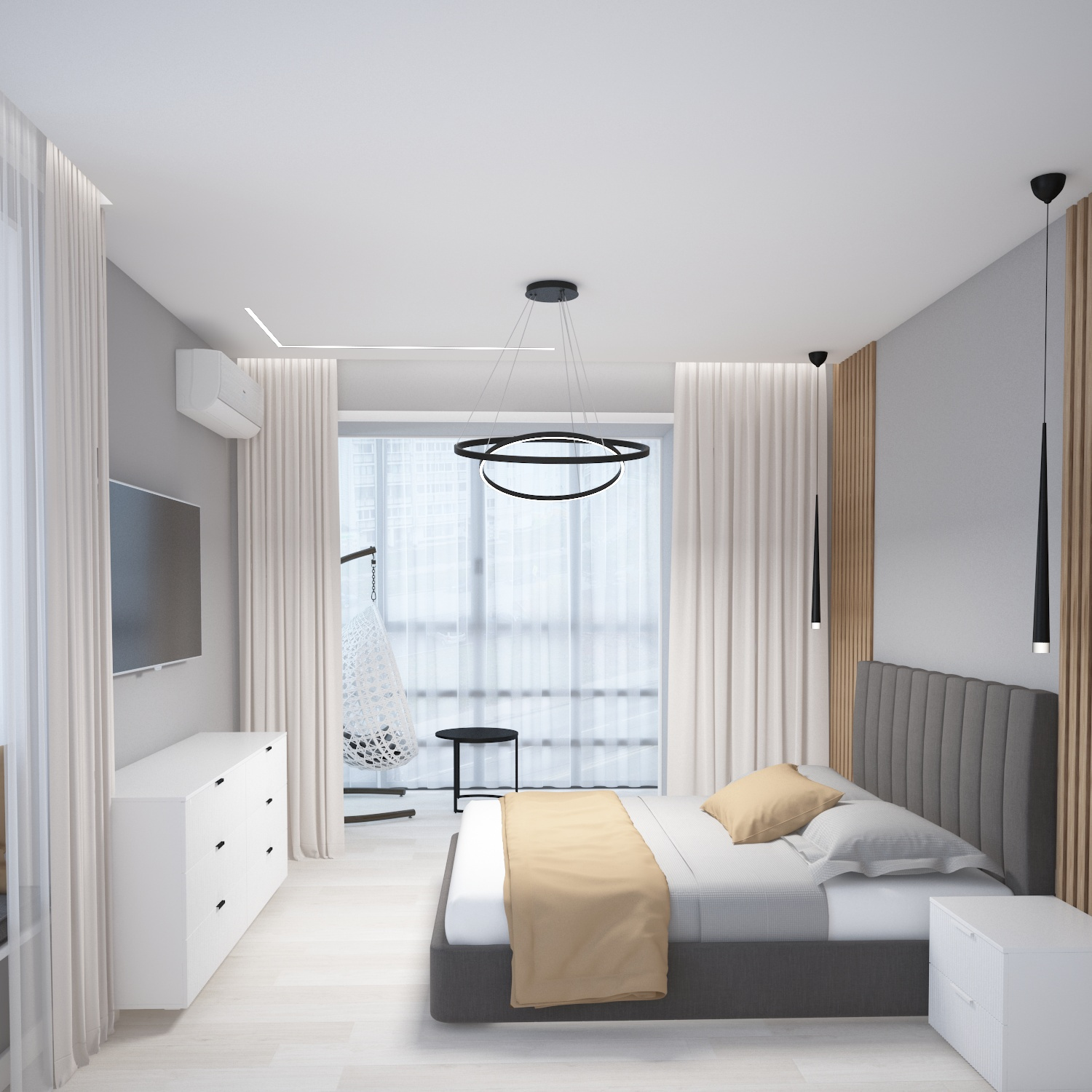 Индустриальная