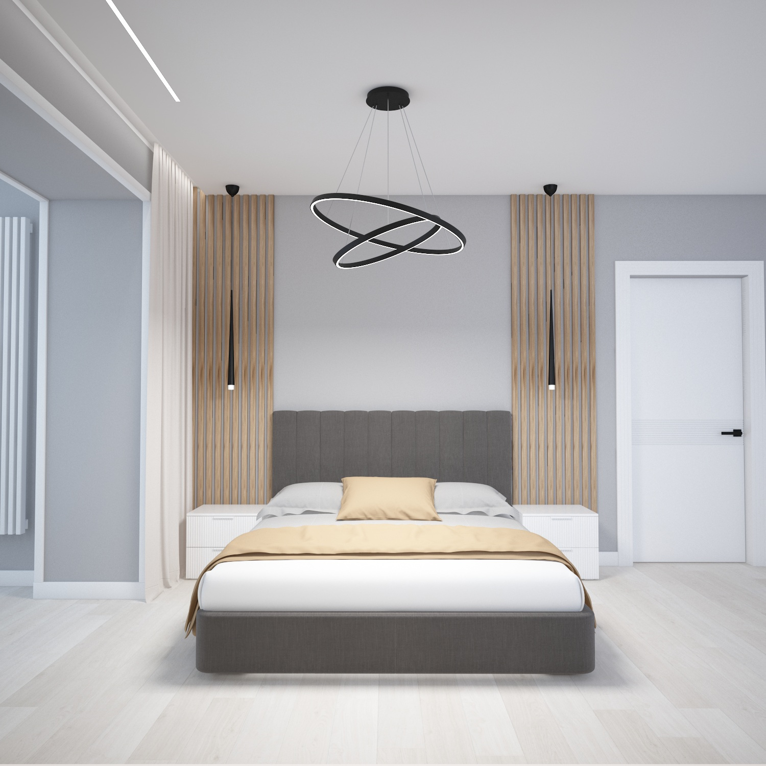 Индустриальная