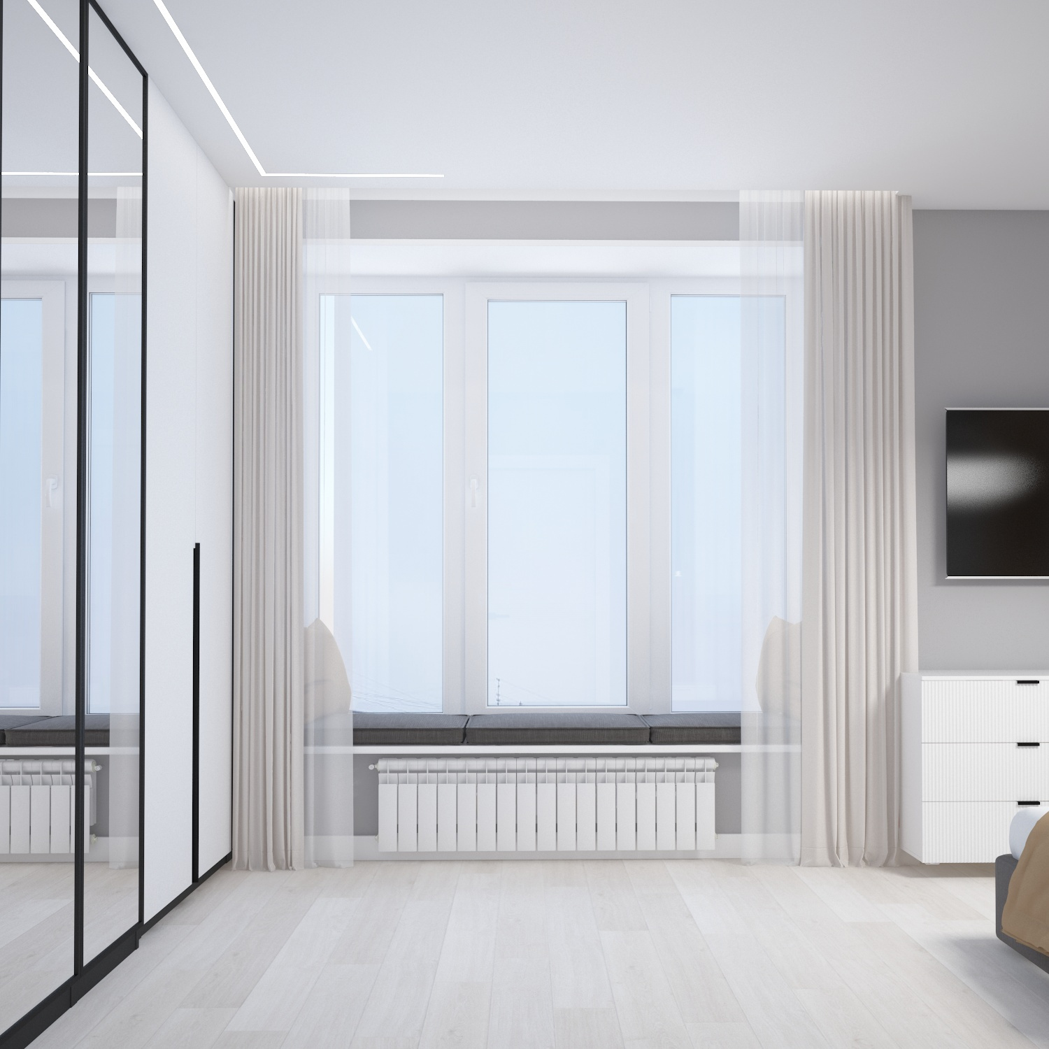 Индустриальная