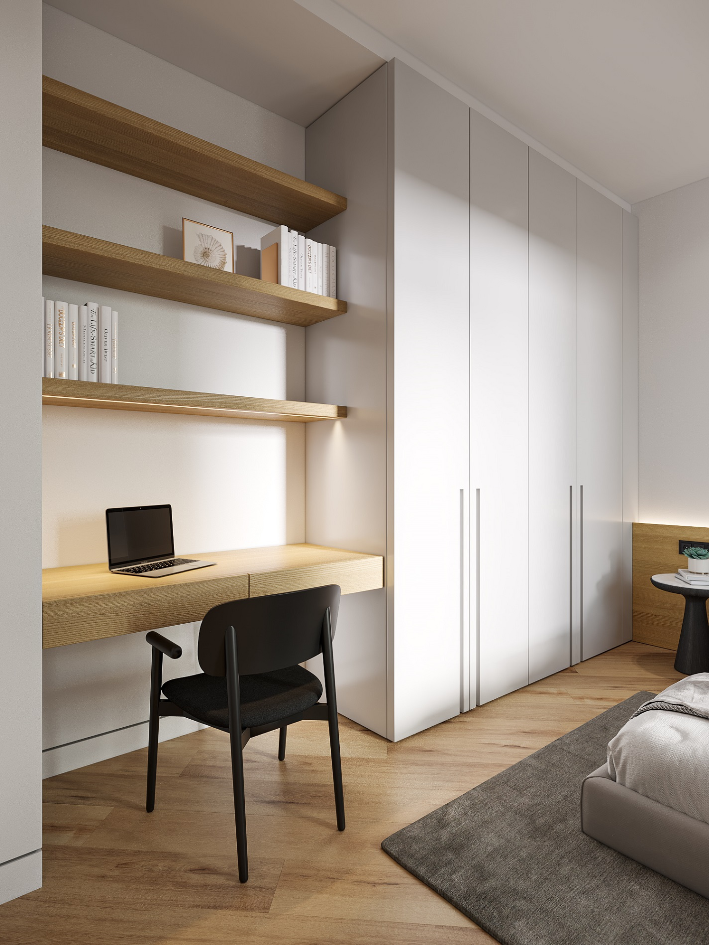 ПЕНТХАУС ГОРОДСКОЙ ОАЗИС