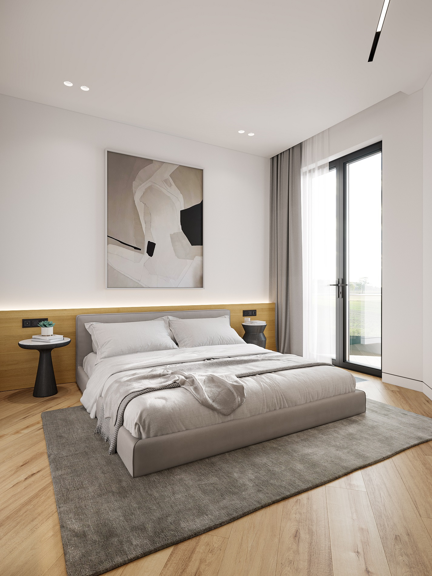 ПЕНТХАУС ГОРОДСКОЙ ОАЗИС