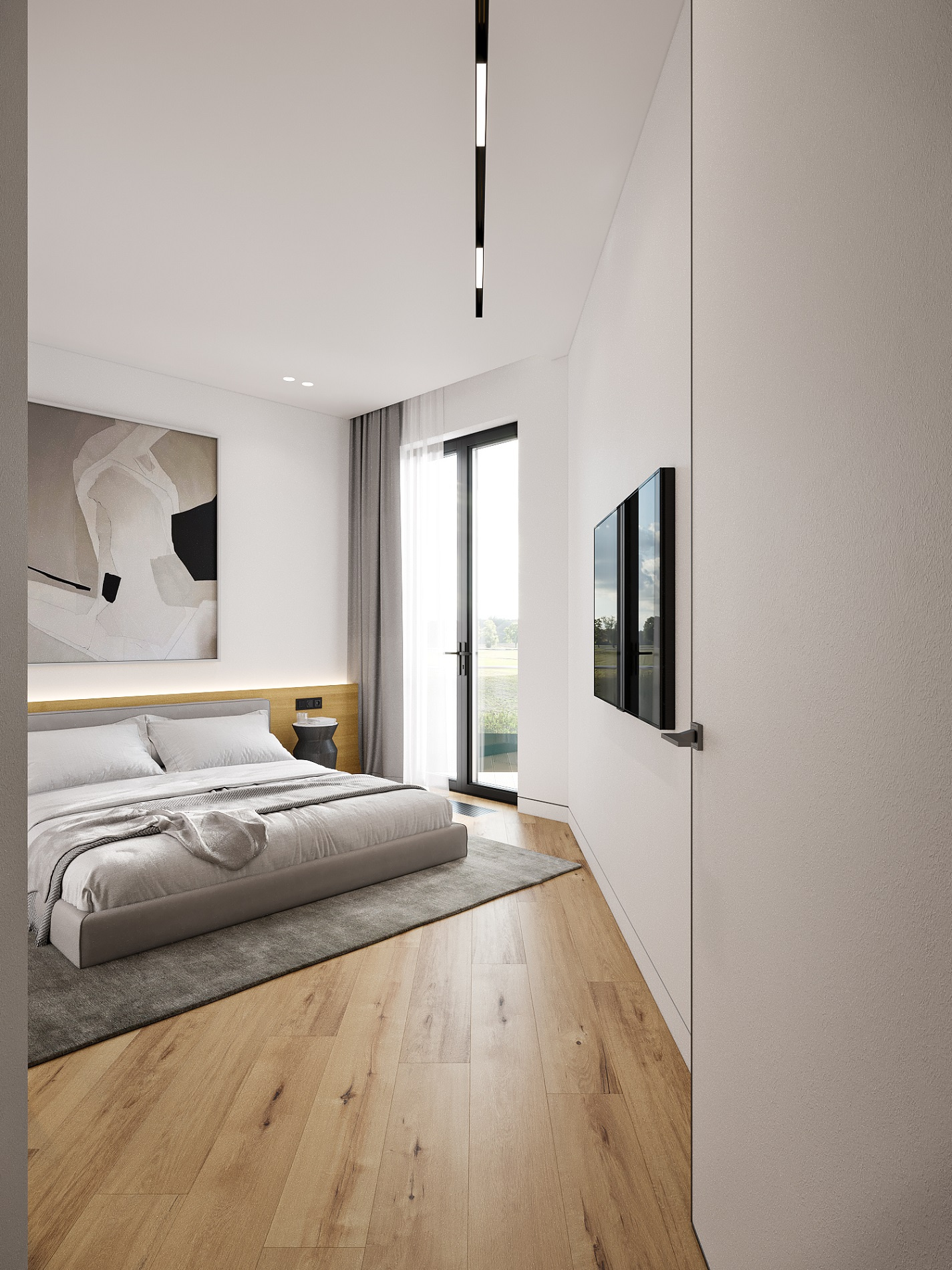 ПЕНТХАУС ГОРОДСКОЙ ОАЗИС