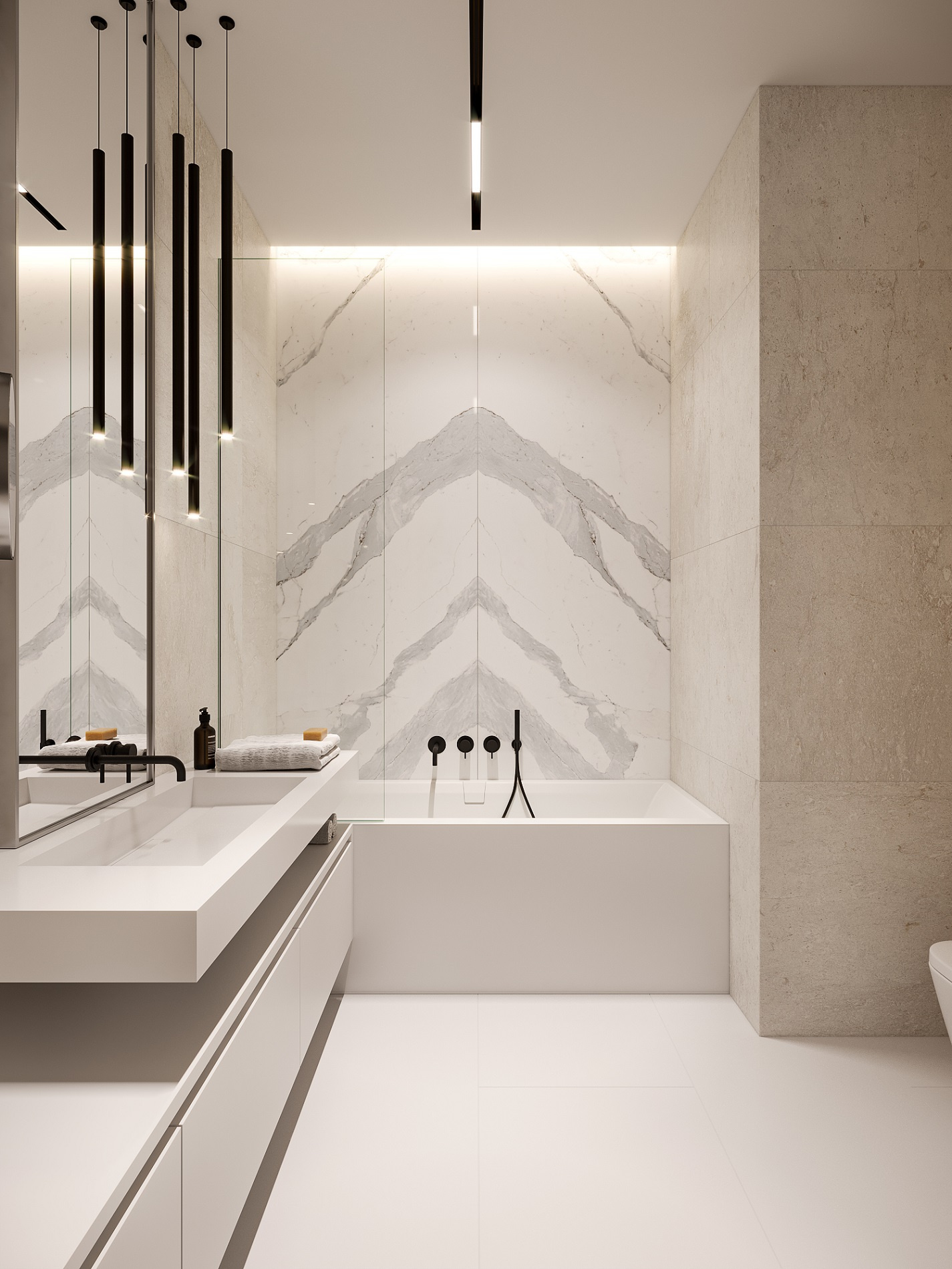 ПЕНТХАУС ГОРОДСКОЙ ОАЗИС