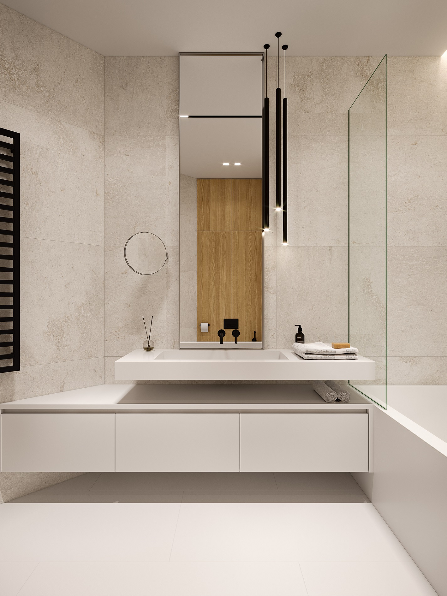 ПЕНТХАУС ГОРОДСКОЙ ОАЗИС