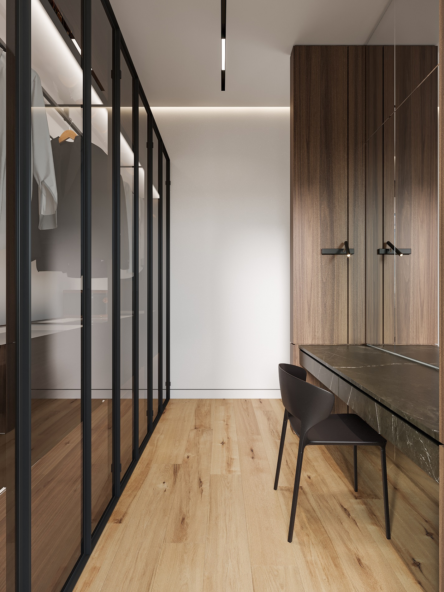 ПЕНТХАУС ГОРОДСКОЙ ОАЗИС