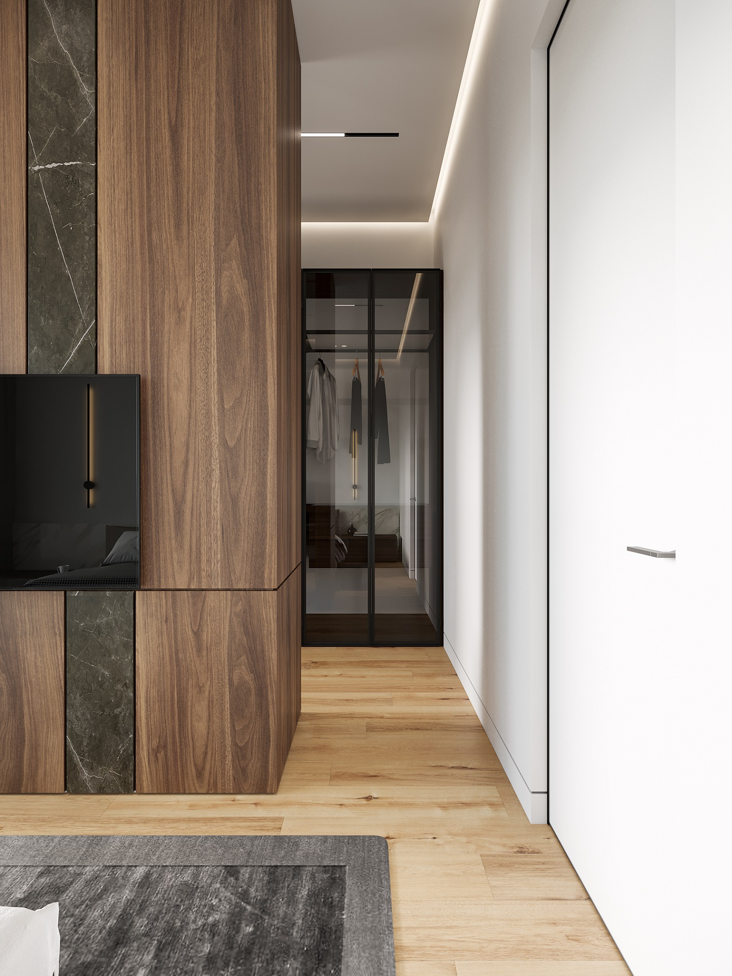 ПЕНТХАУС ГОРОДСКОЙ ОАЗИС