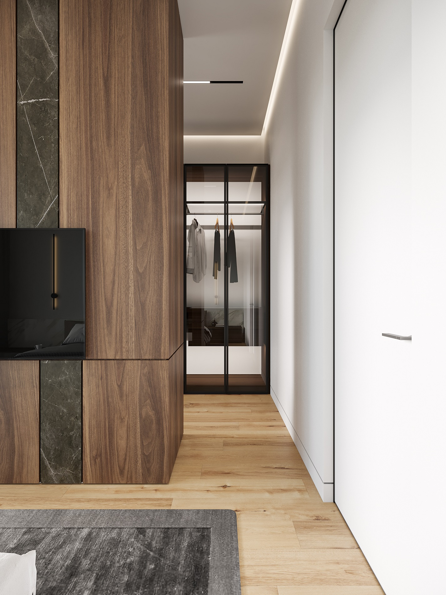 ПЕНТХАУС ГОРОДСКОЙ ОАЗИС