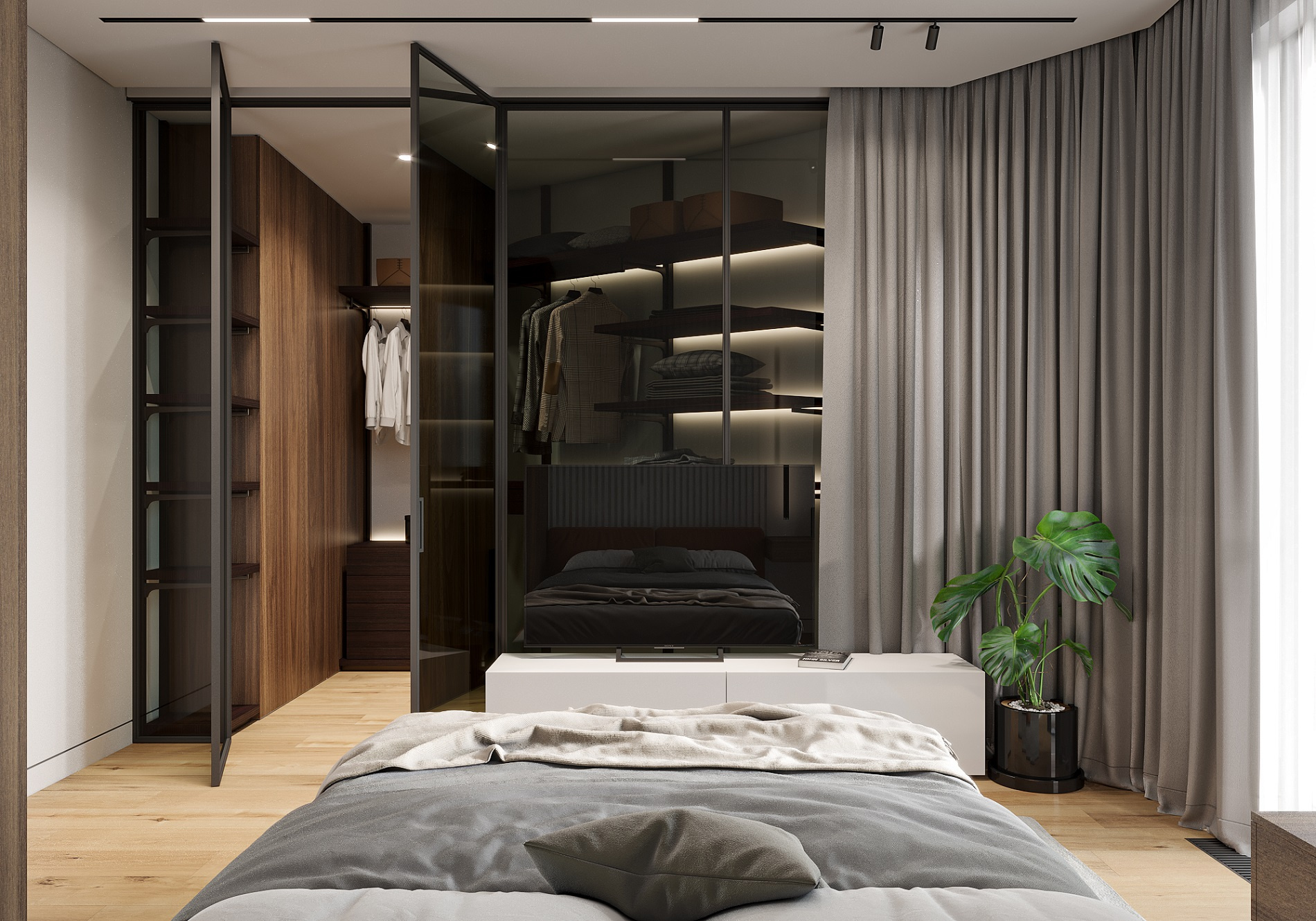 ПЕНТХАУС ГОРОДСКОЙ ОАЗИС