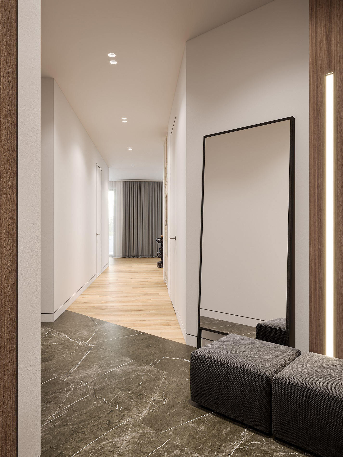 ПЕНТХАУС ГОРОДСКОЙ ОАЗИС