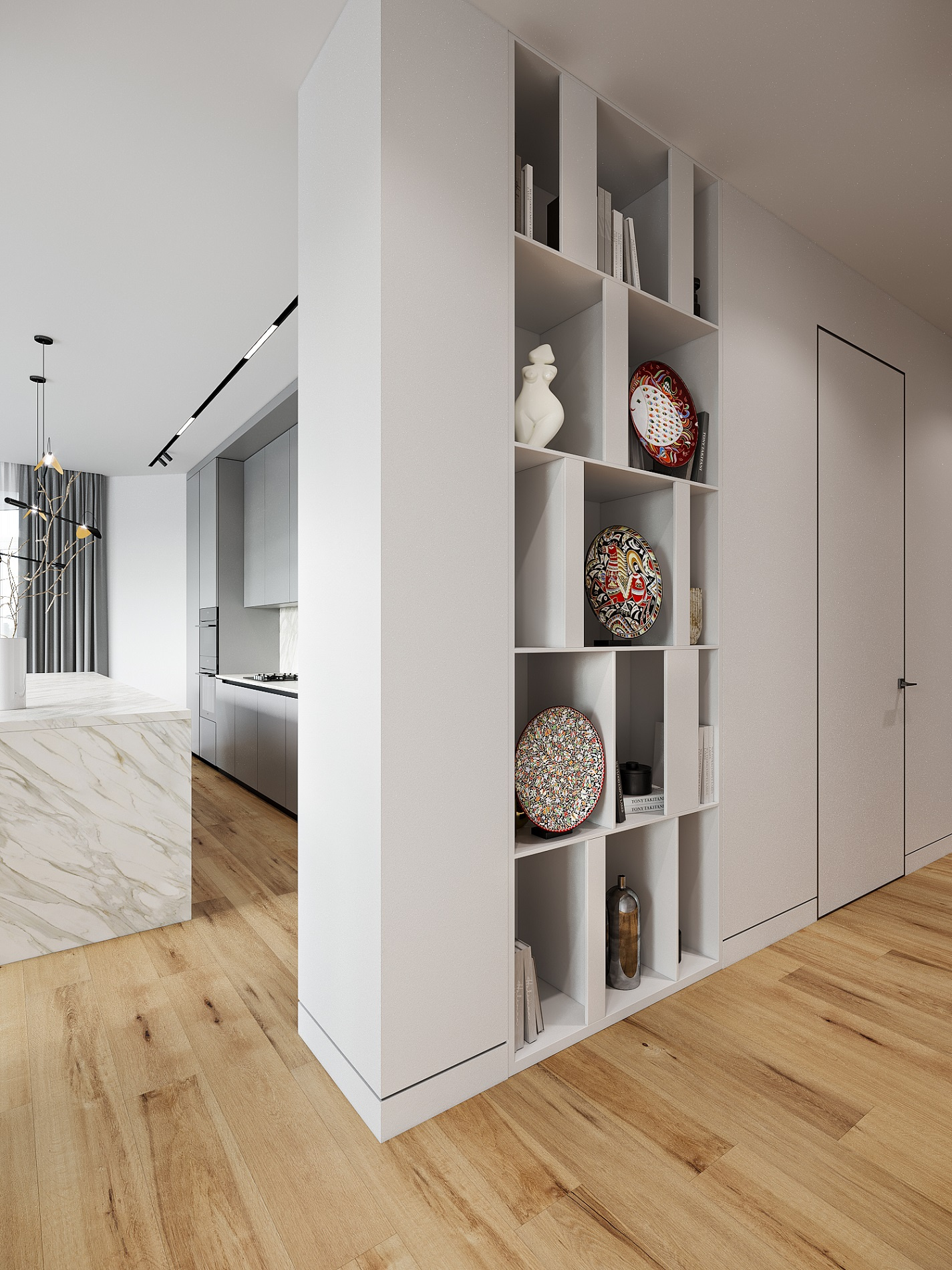 ПЕНТХАУС ГОРОДСКОЙ ОАЗИС