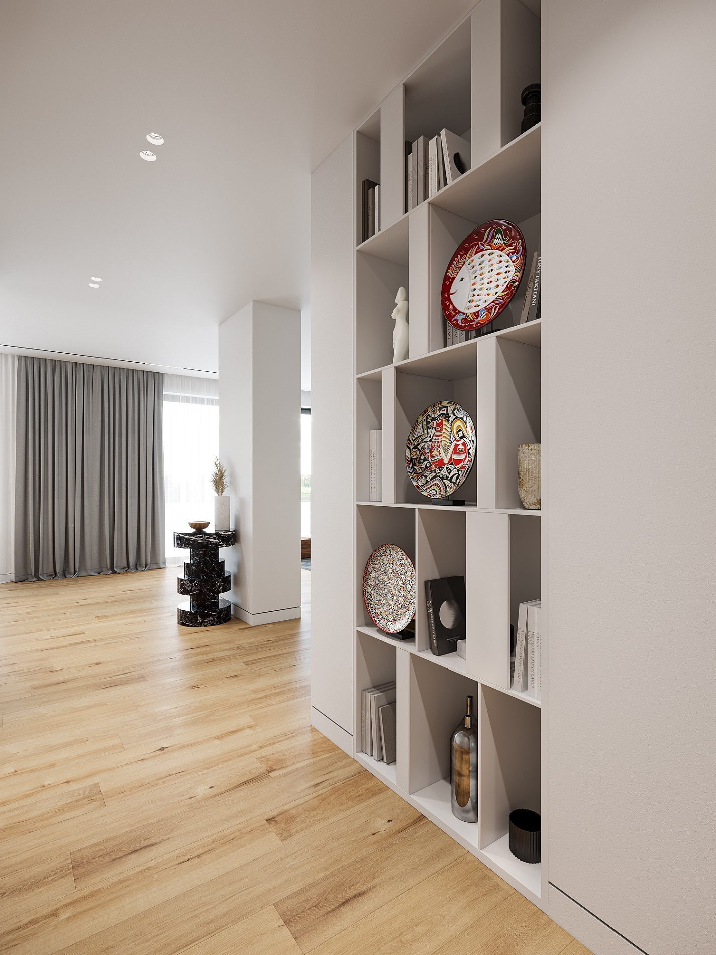 ПЕНТХАУС ГОРОДСКОЙ ОАЗИС