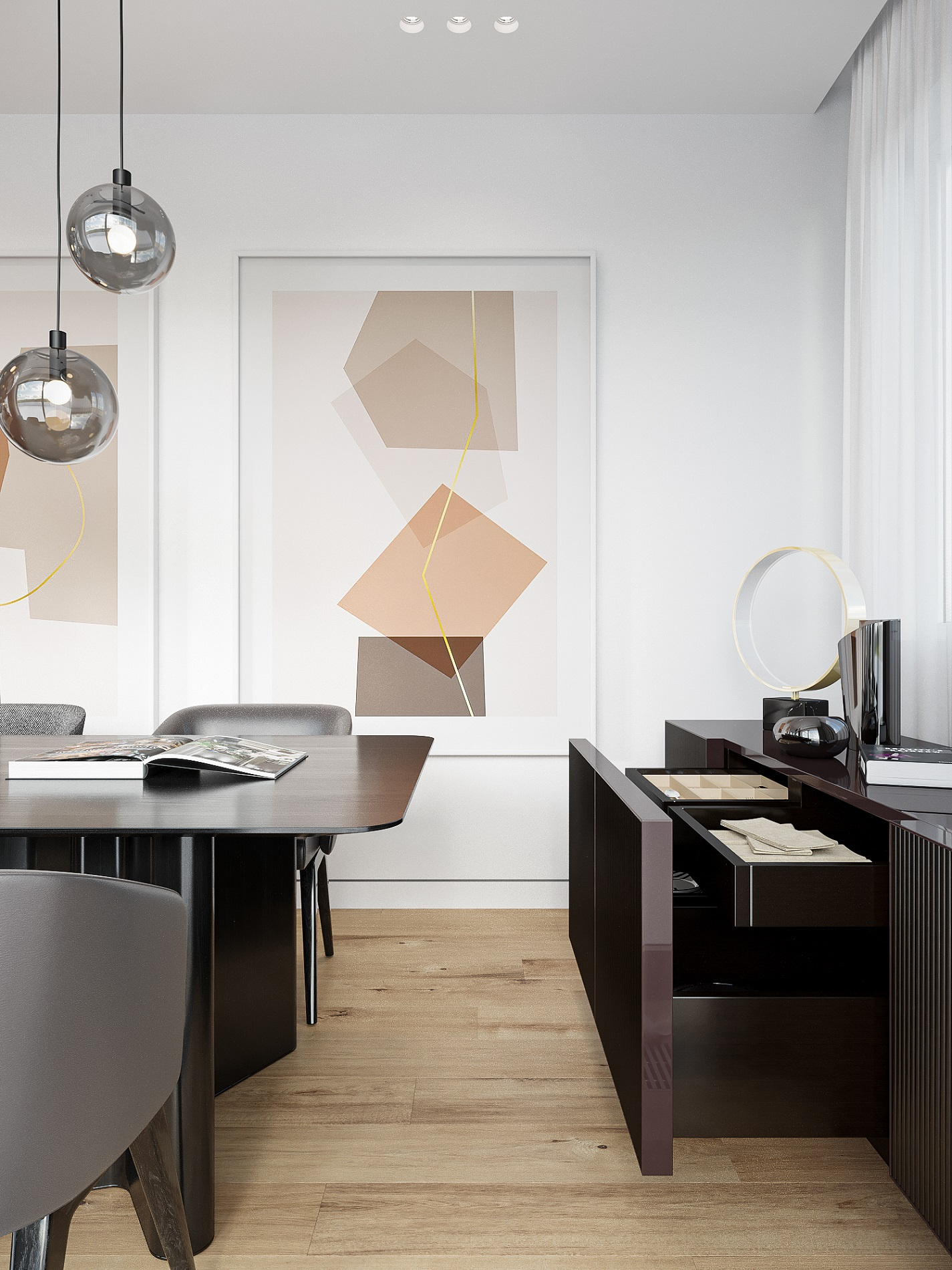 ПЕНТХАУС ГОРОДСКОЙ ОАЗИС