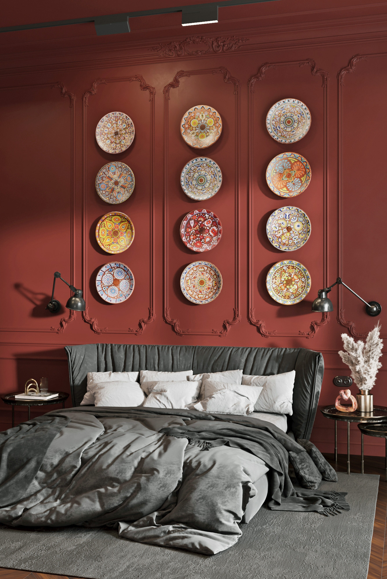 ИНДУСТРИАЛЬНАЯ ЭКЛЕКТИКА