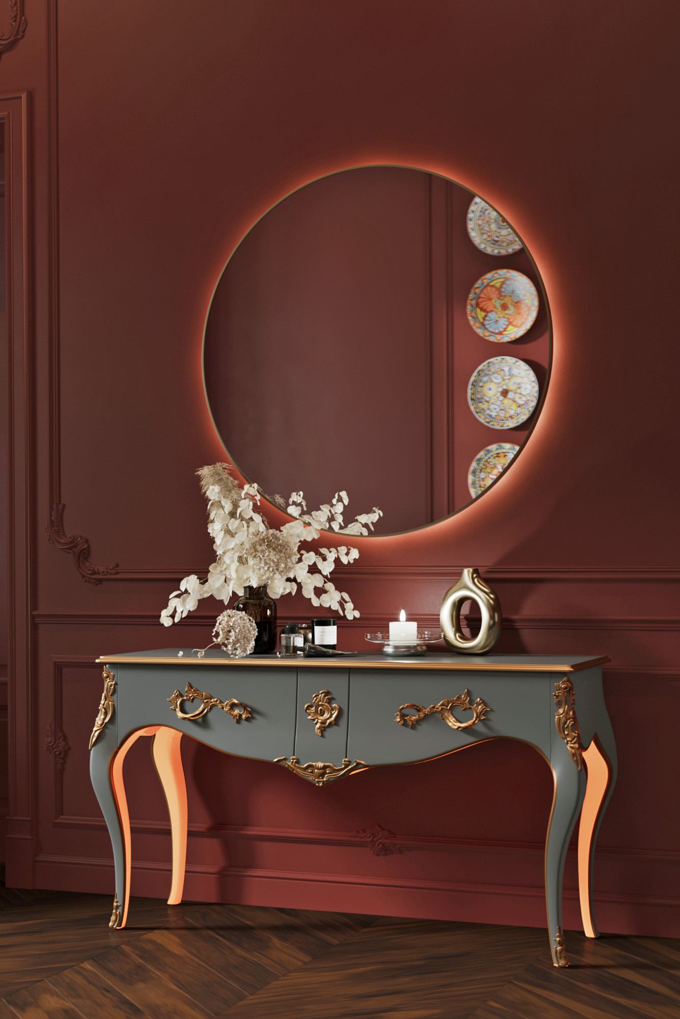 ИНДУСТРИАЛЬНАЯ ЭКЛЕКТИКА