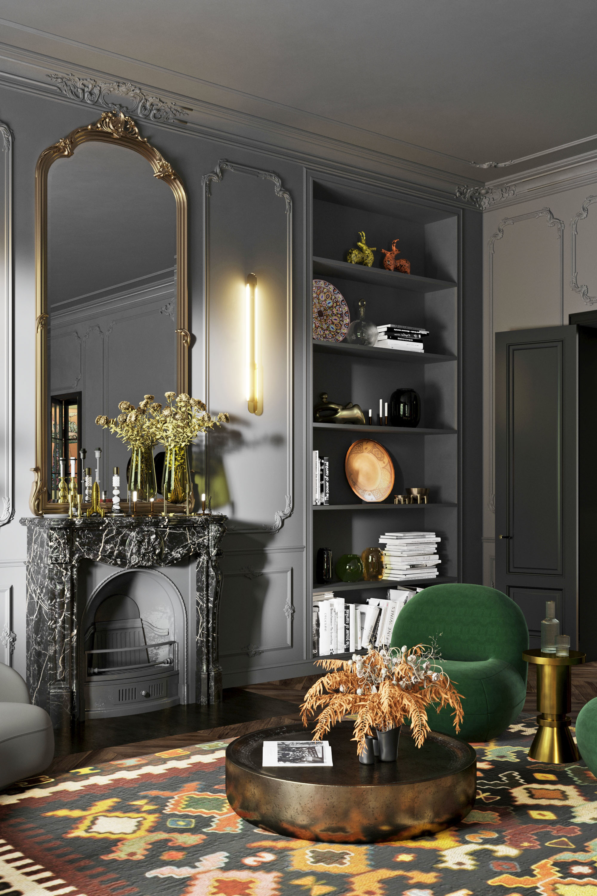 ИНДУСТРИАЛЬНАЯ ЭКЛЕКТИКА