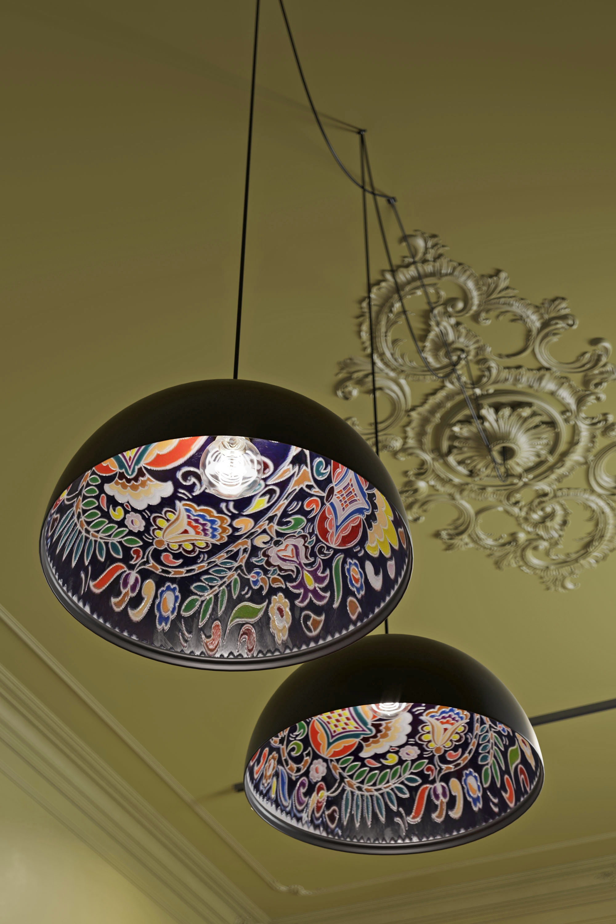 ИНДУСТРИАЛЬНАЯ ЭКЛЕКТИКА