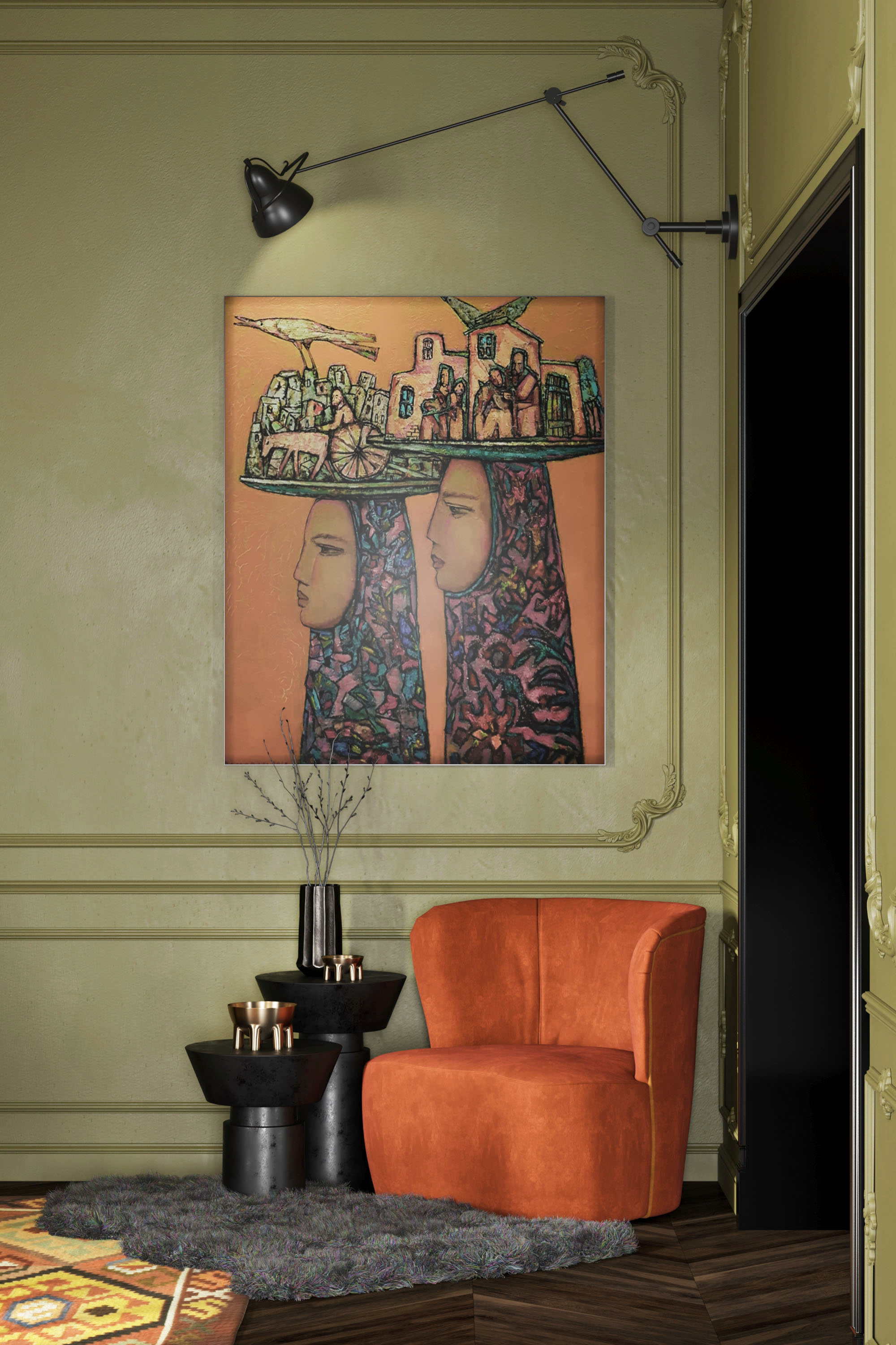 ИНДУСТРИАЛЬНАЯ ЭКЛЕКТИКА