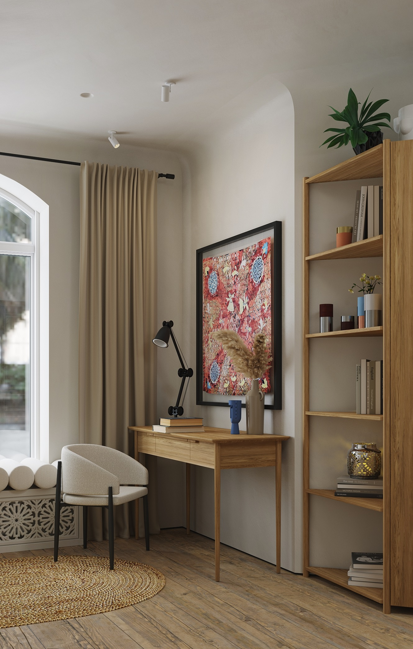 ДОМ ИСКУССТВ