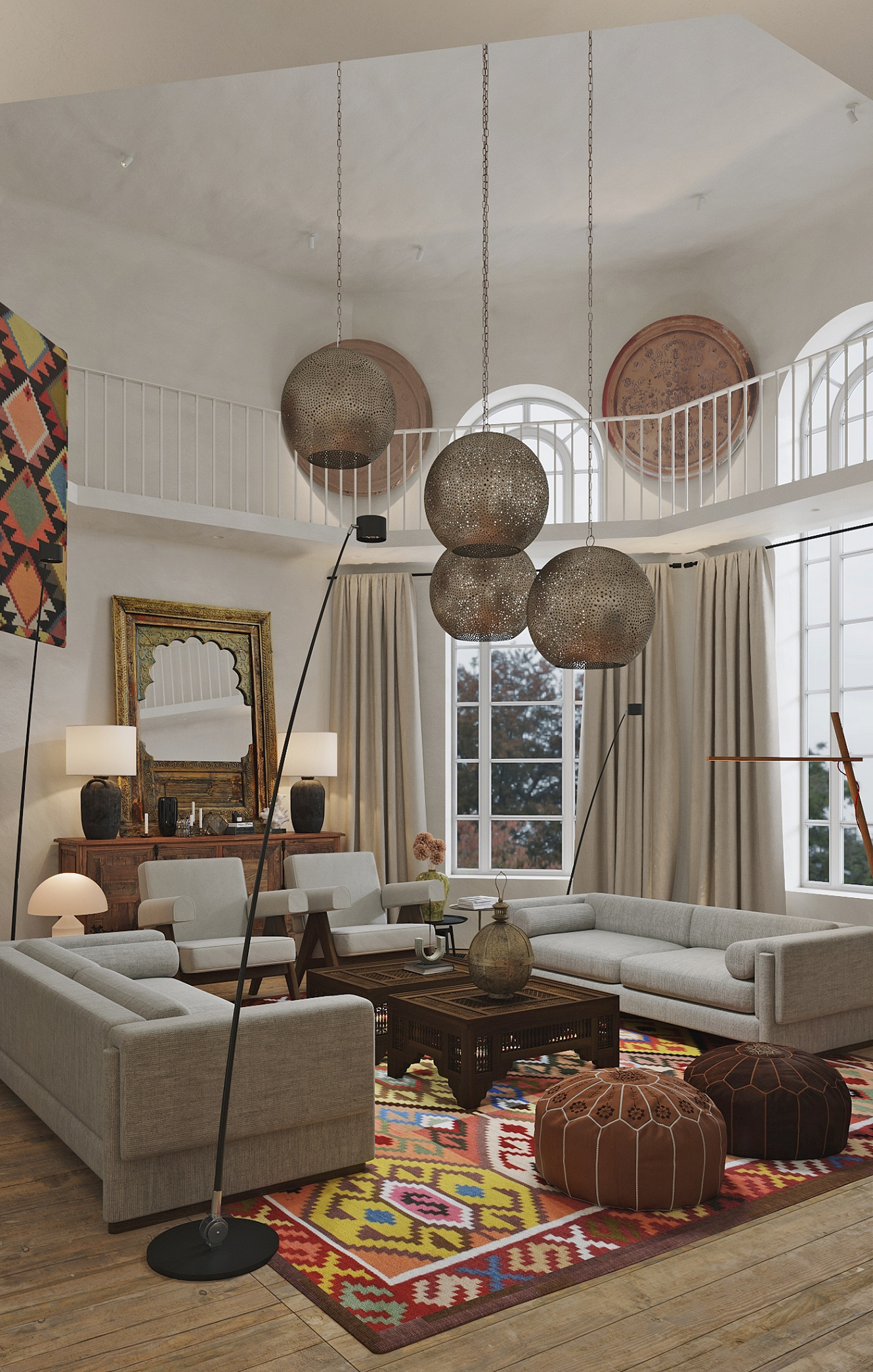 Обложка проекта: ДОМ ИСКУССТВ