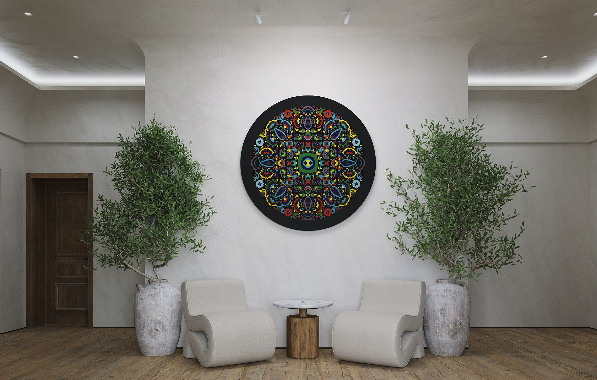 ДОМ ИСКУССТВ