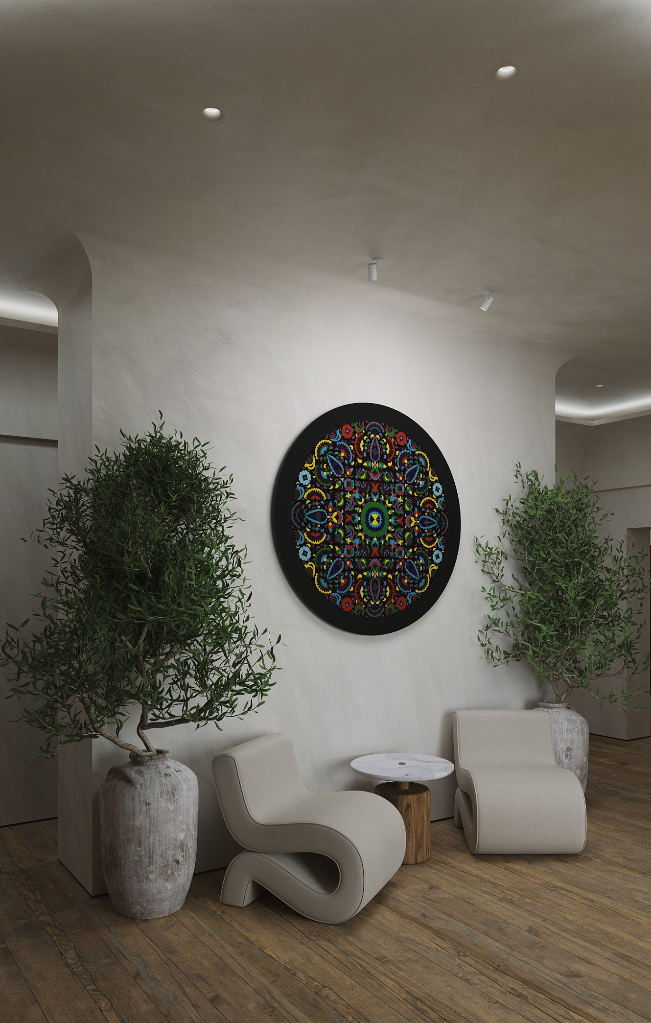 ДОМ ИСКУССТВ