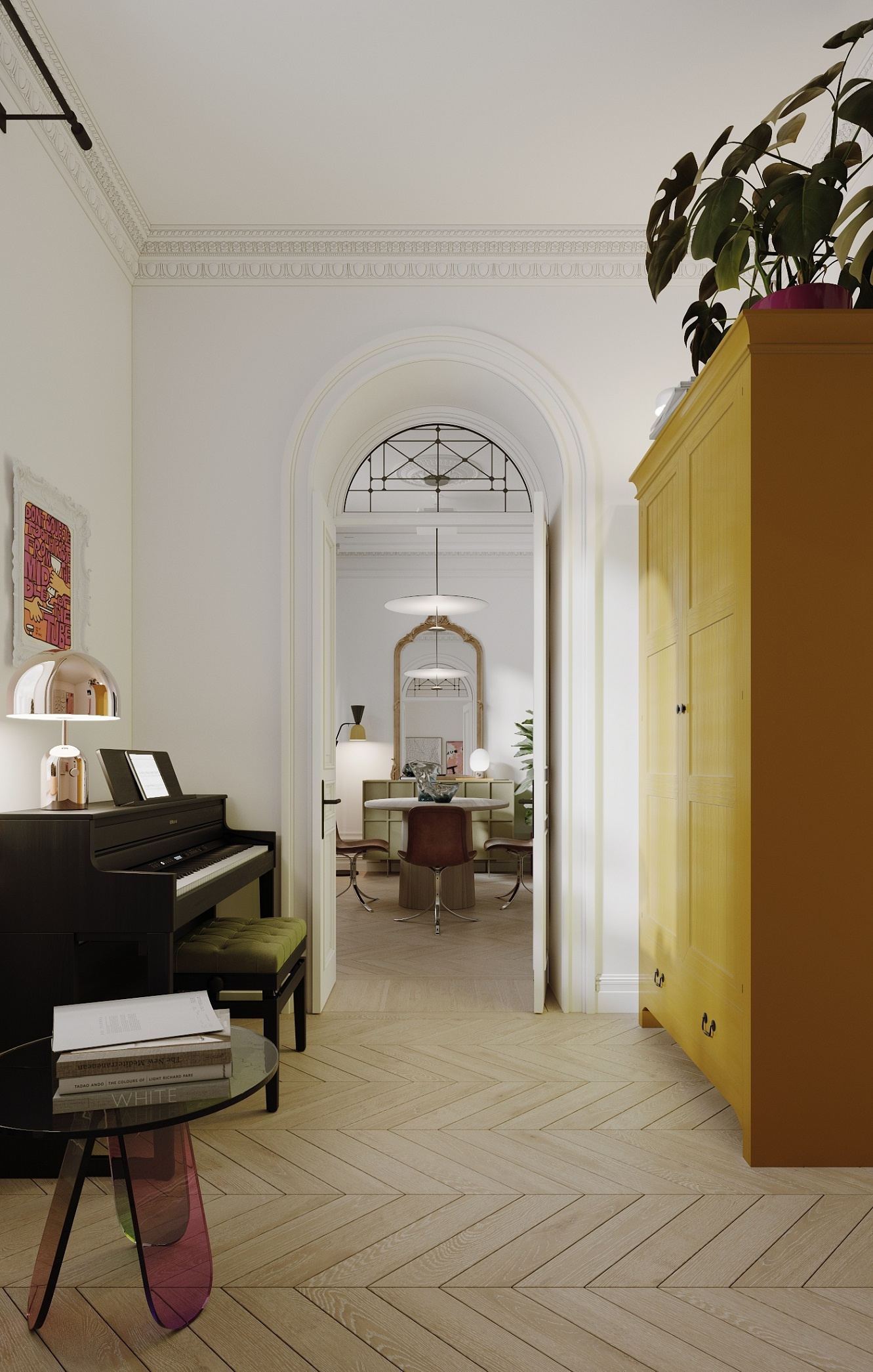 ВИНТАЖНЫЙ ШАРМ