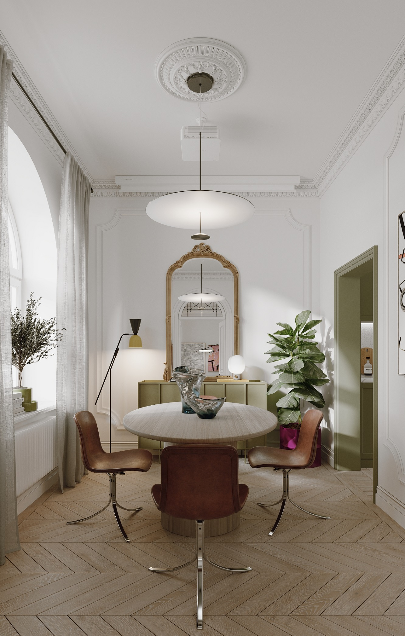 Обложка проекта: ВИНТАЖНЫЙ ШАРМ