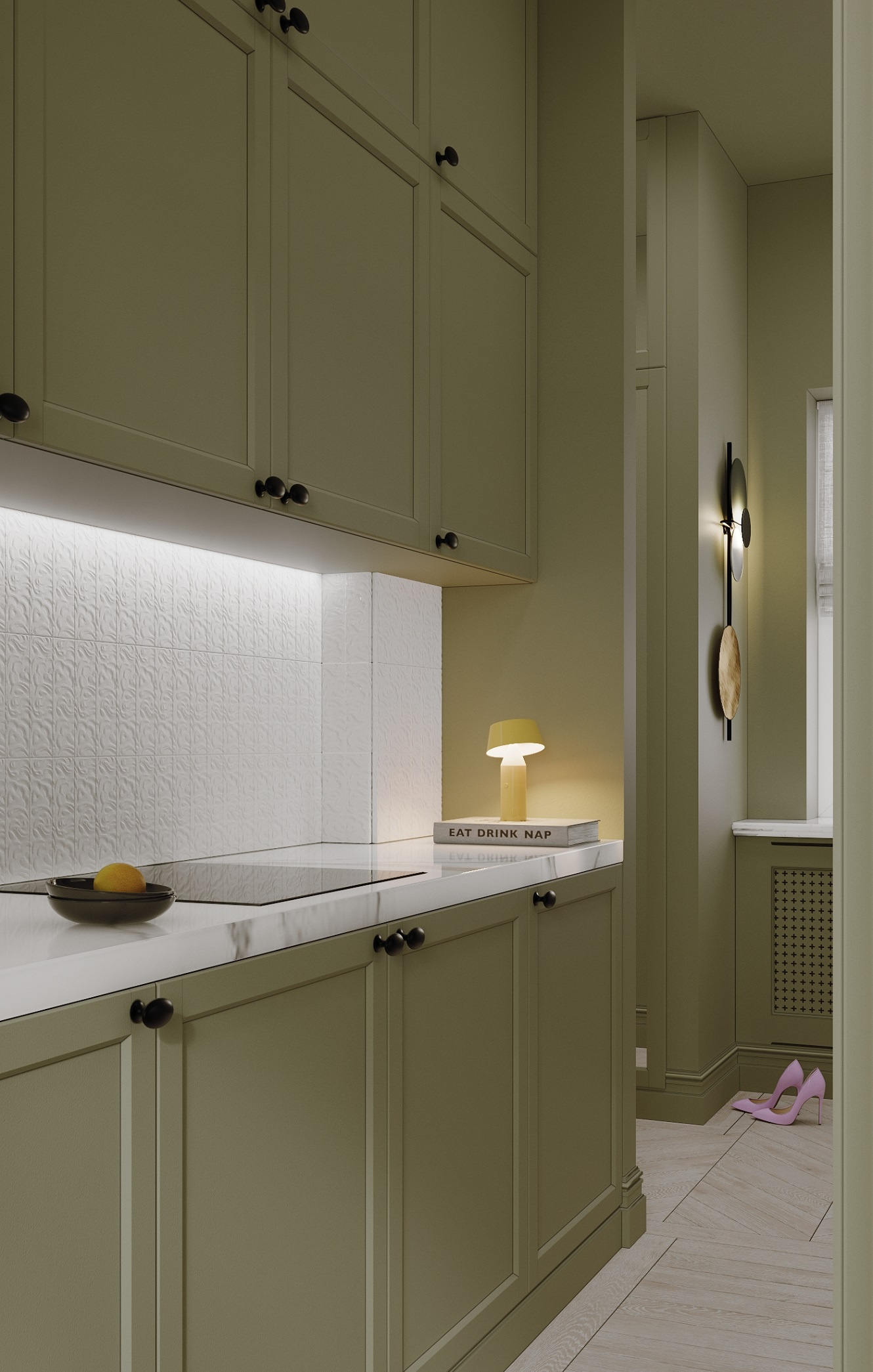 ВИНТАЖНЫЙ ШАРМ