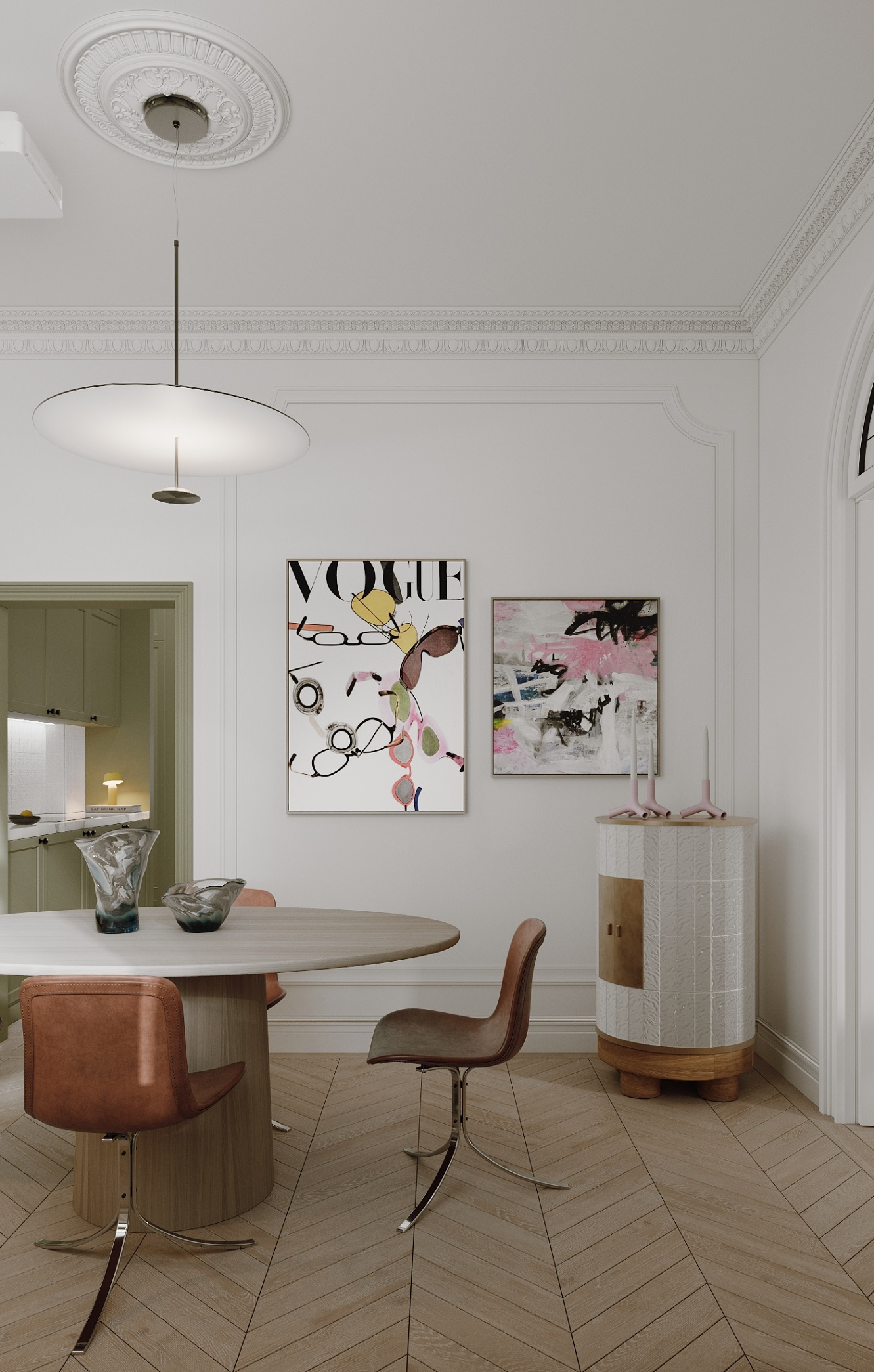 ВИНТАЖНЫЙ ШАРМ