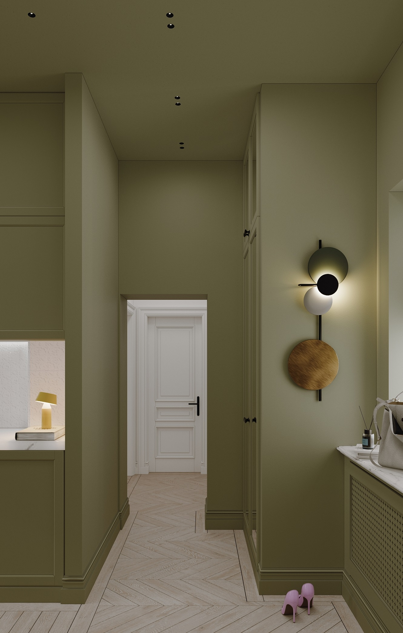 ВИНТАЖНЫЙ ШАРМ