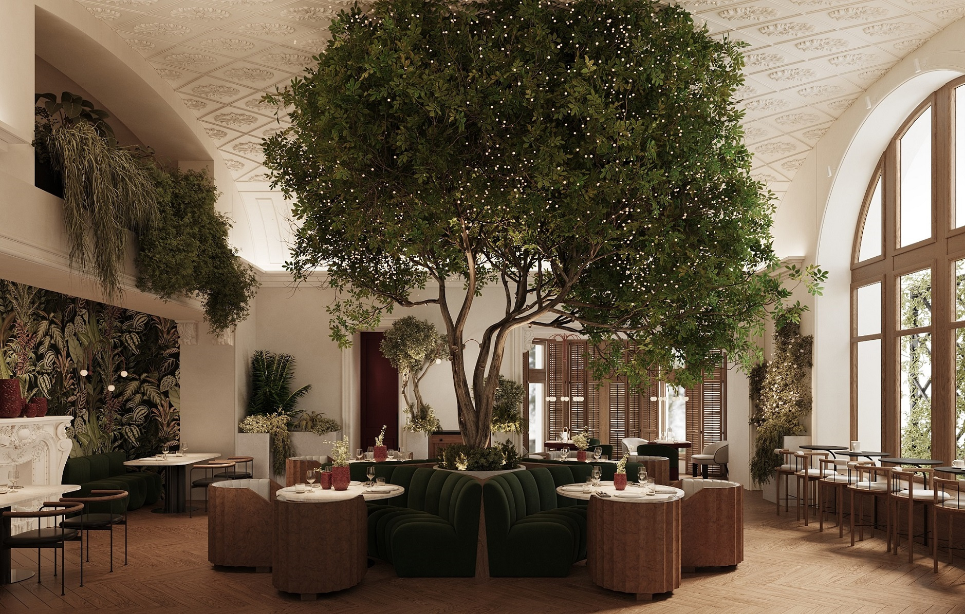 РЕСТОРАН ХАРАКС