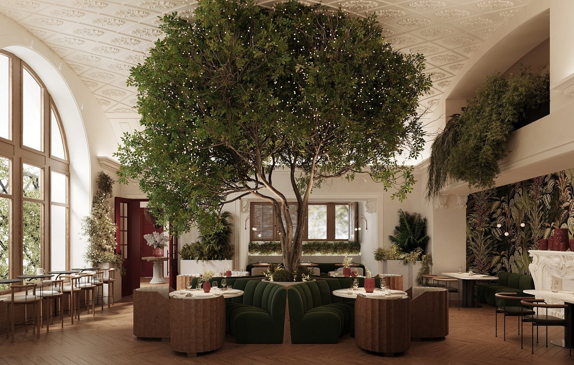 РЕСТОРАН ХАРАКС