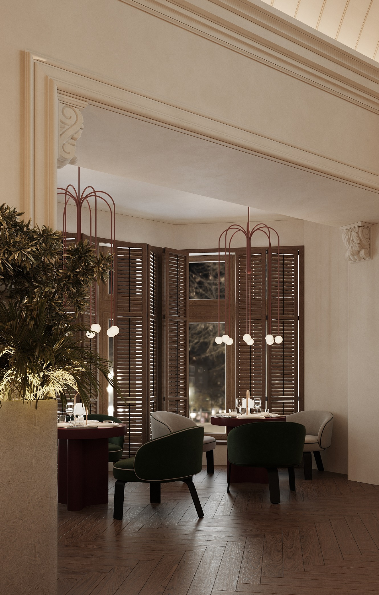 РЕСТОРАН ХАРАКС