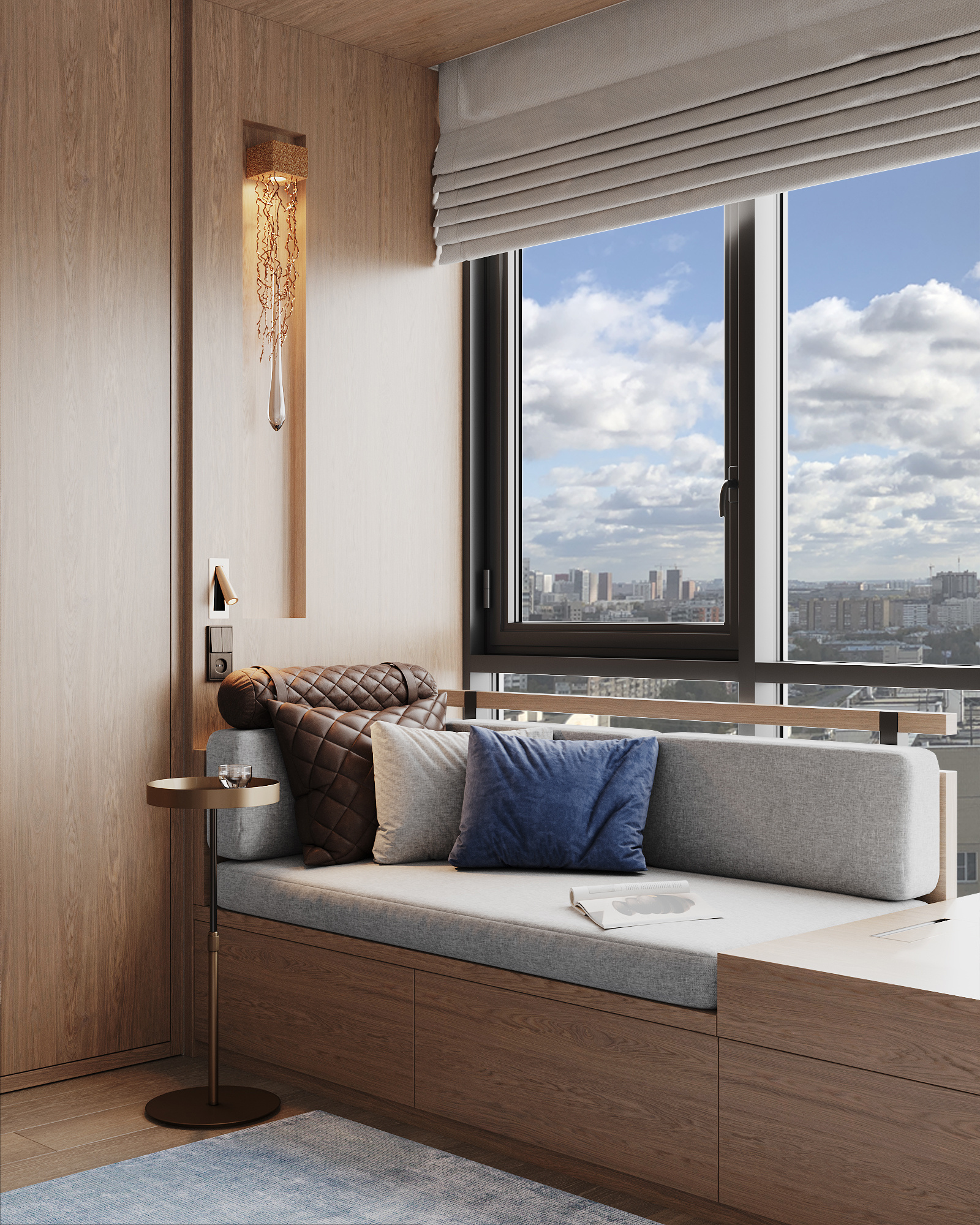 СТРАНА УТРЕННЕЙ СВЕЖЕСТИ