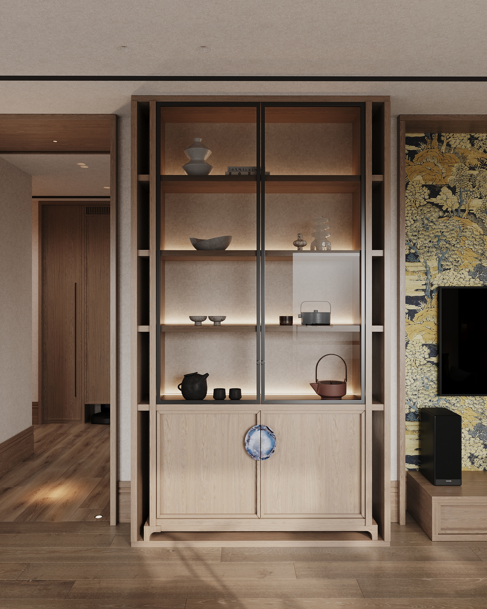 СТРАНА УТРЕННЕЙ СВЕЖЕСТИ