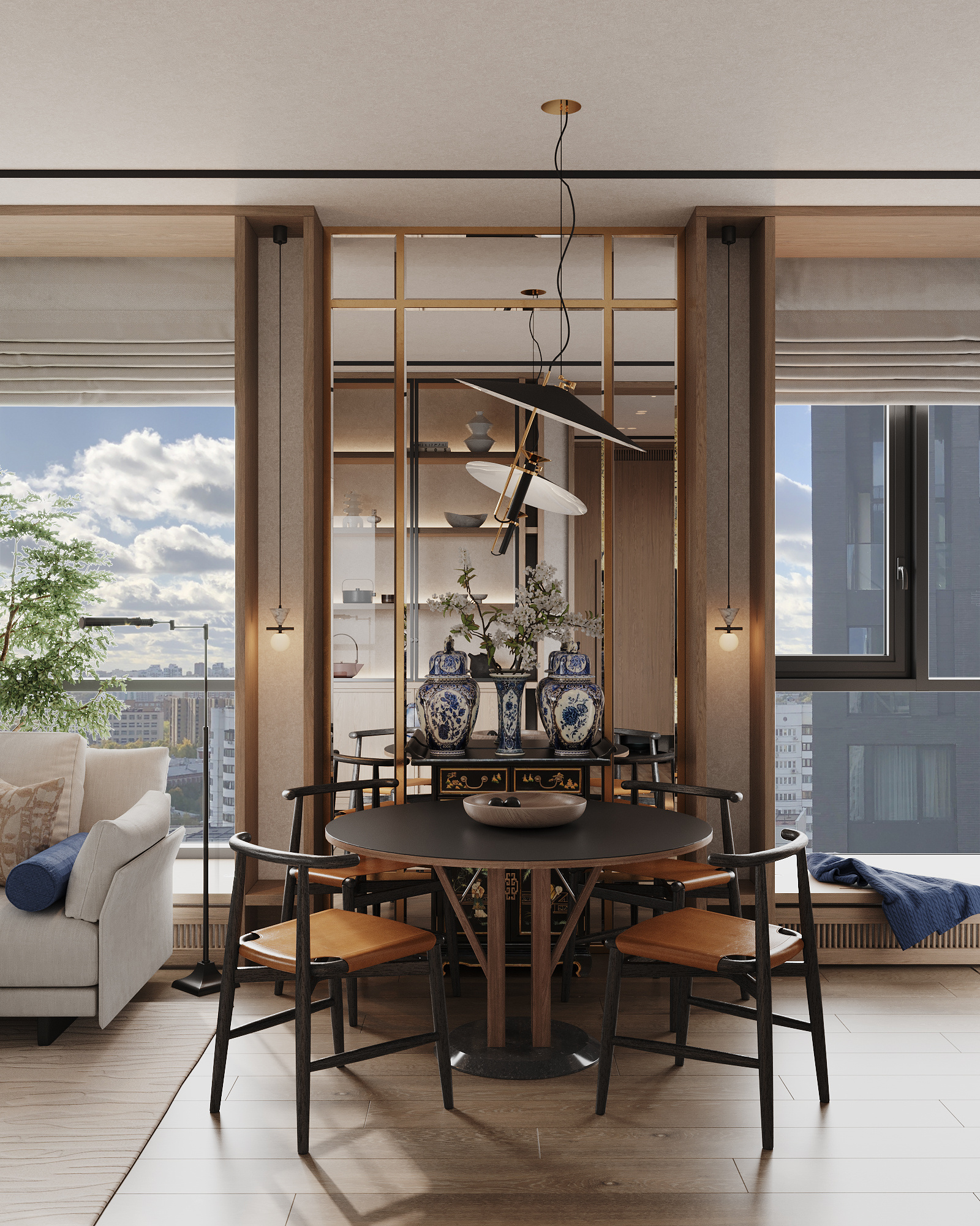 Обложка проекта: СТРАНА УТРЕННЕЙ СВЕЖЕСТИ