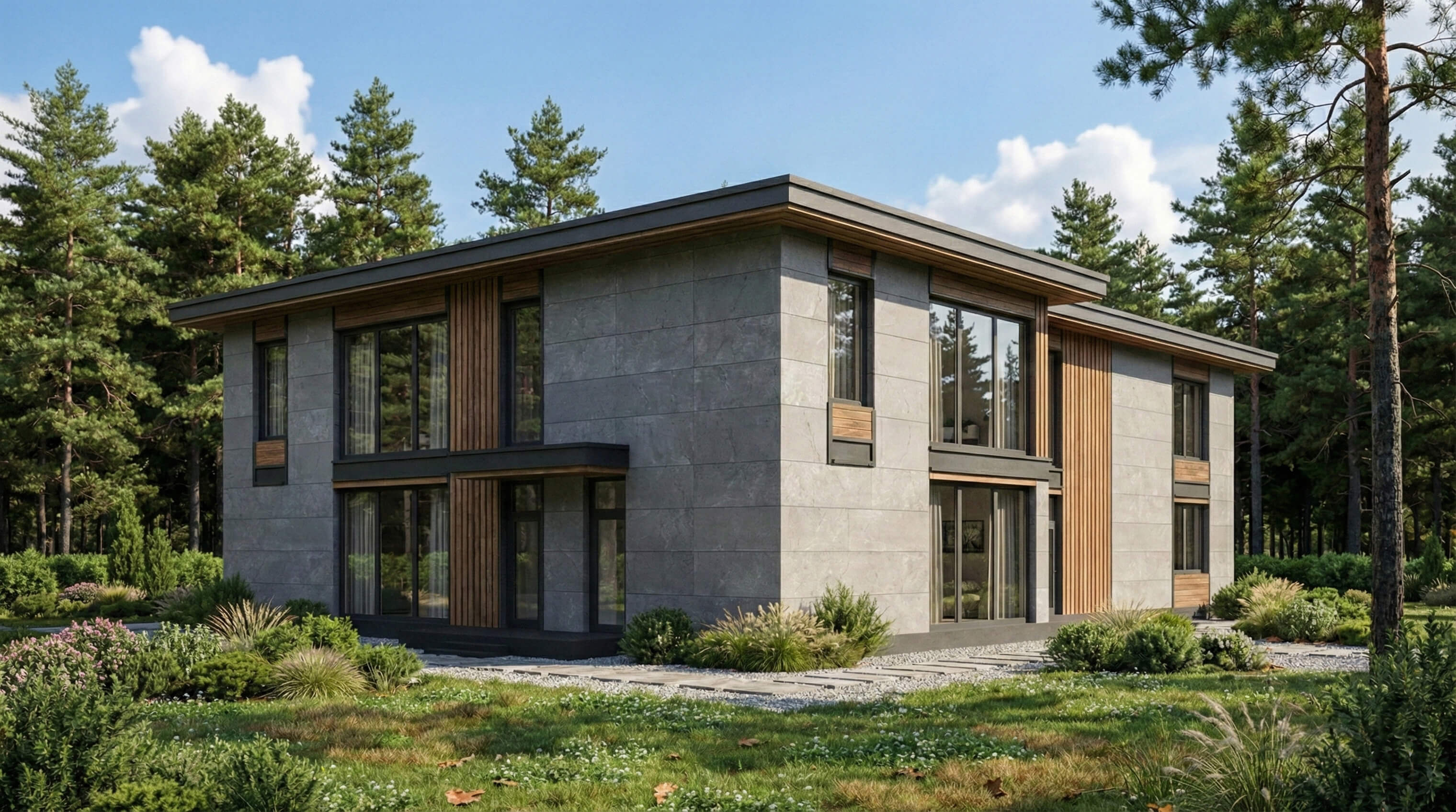 Обложка проекта: Аврора