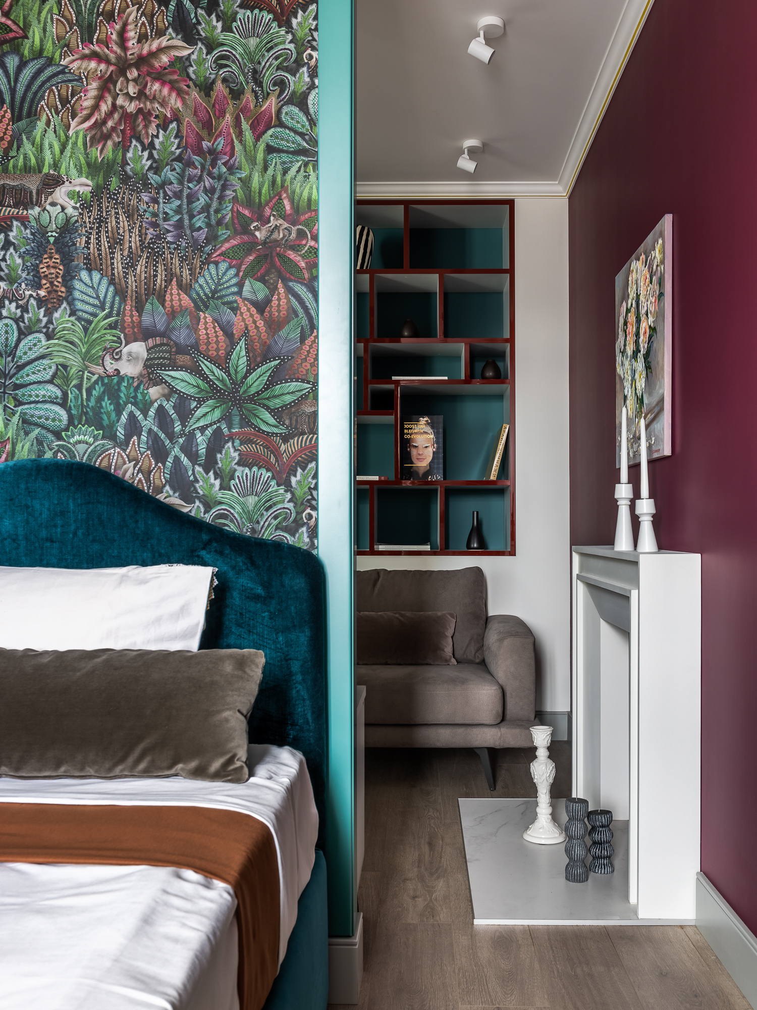 Квартира-студия, ЖК "Волга"