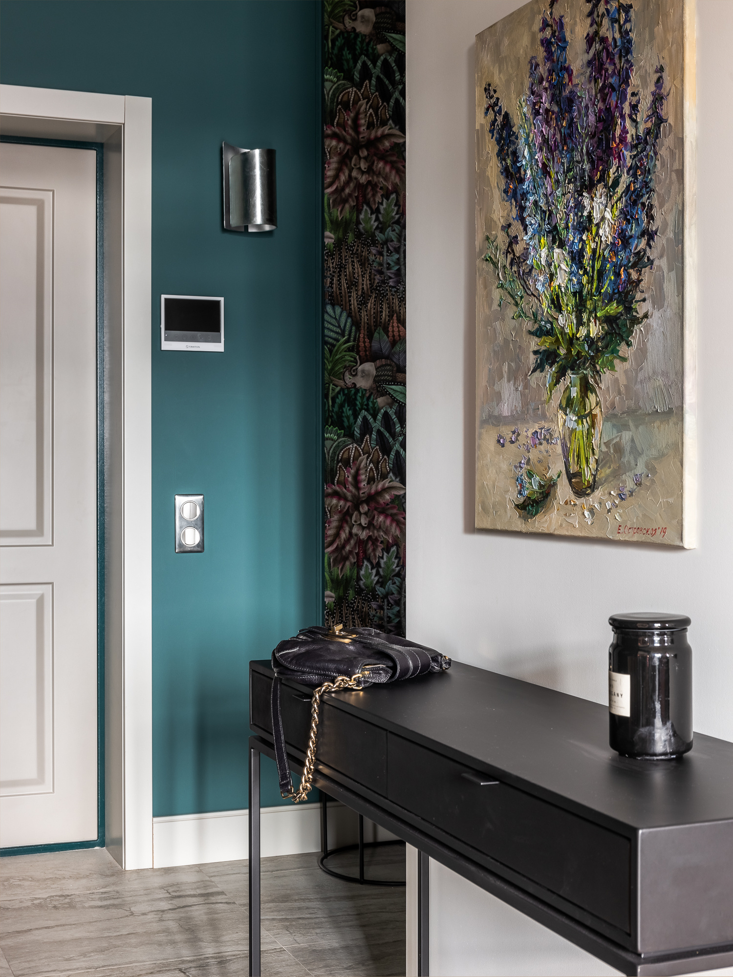 Квартира-студия, ЖК "Волга"