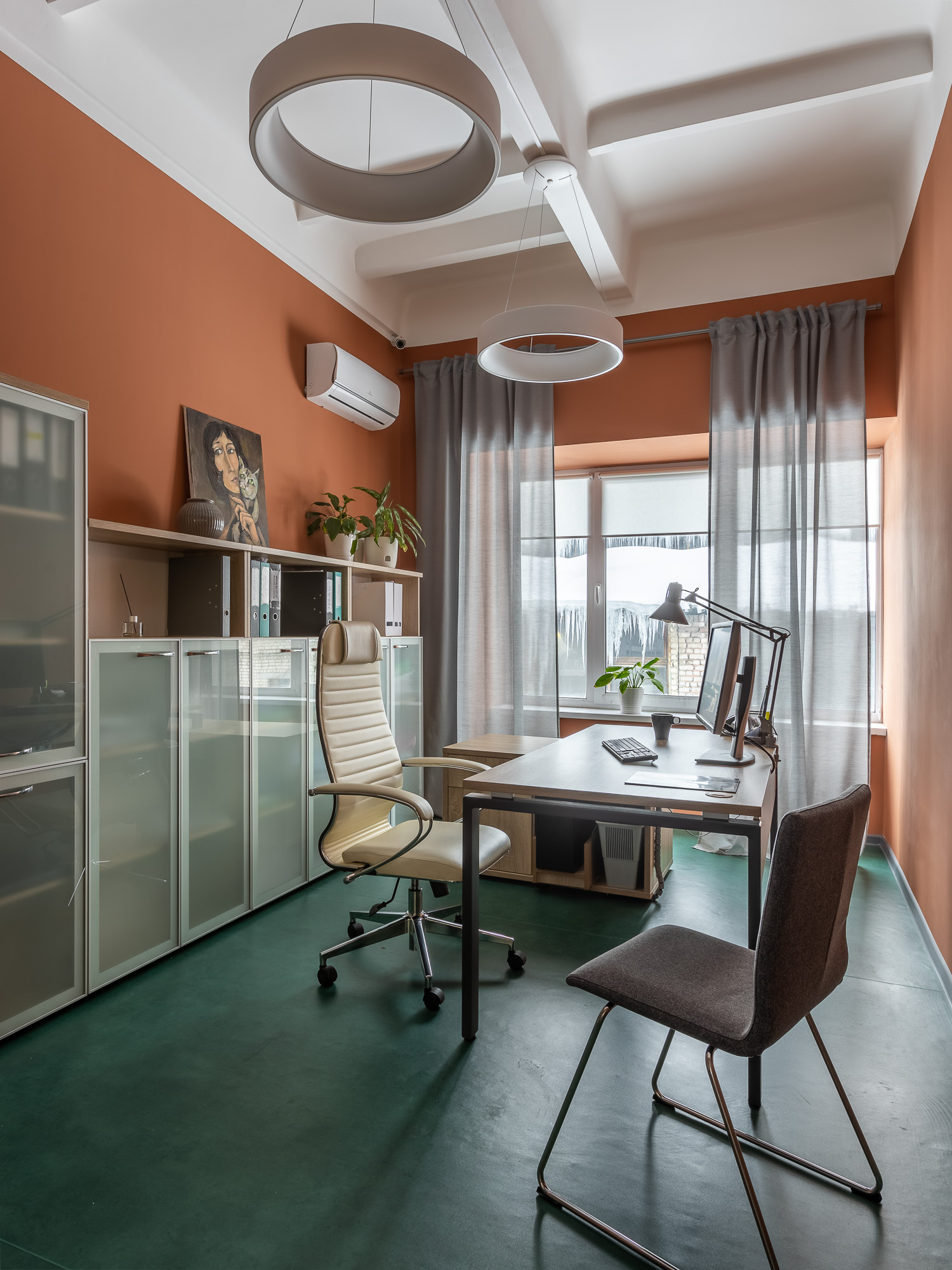 Офис компании Клинби