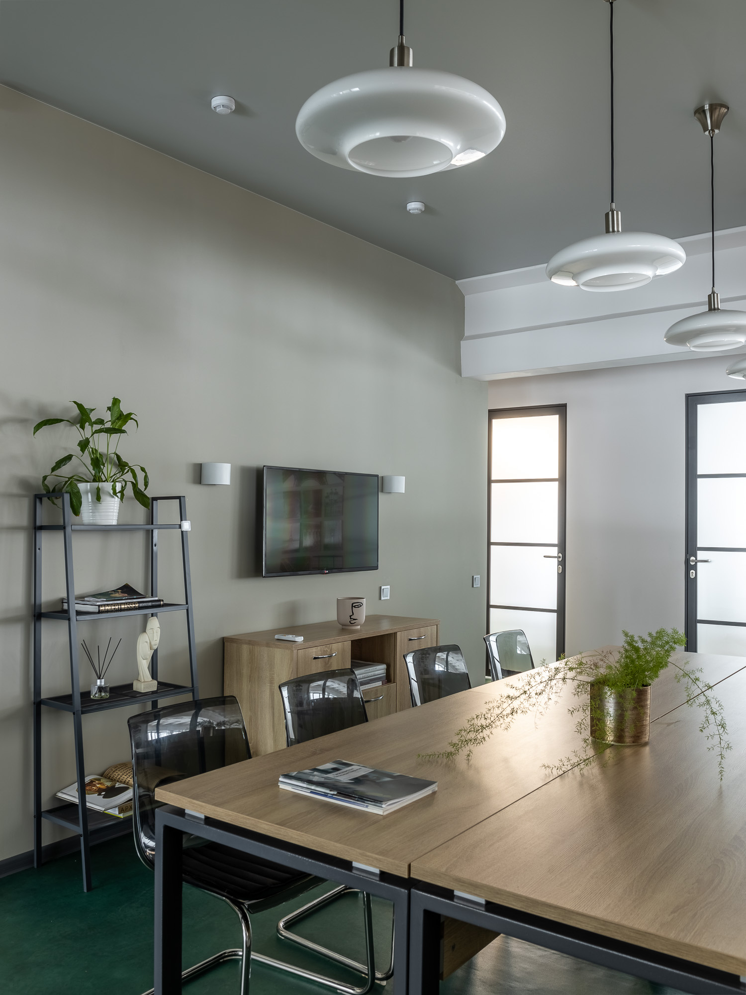 Офис компании Клинби