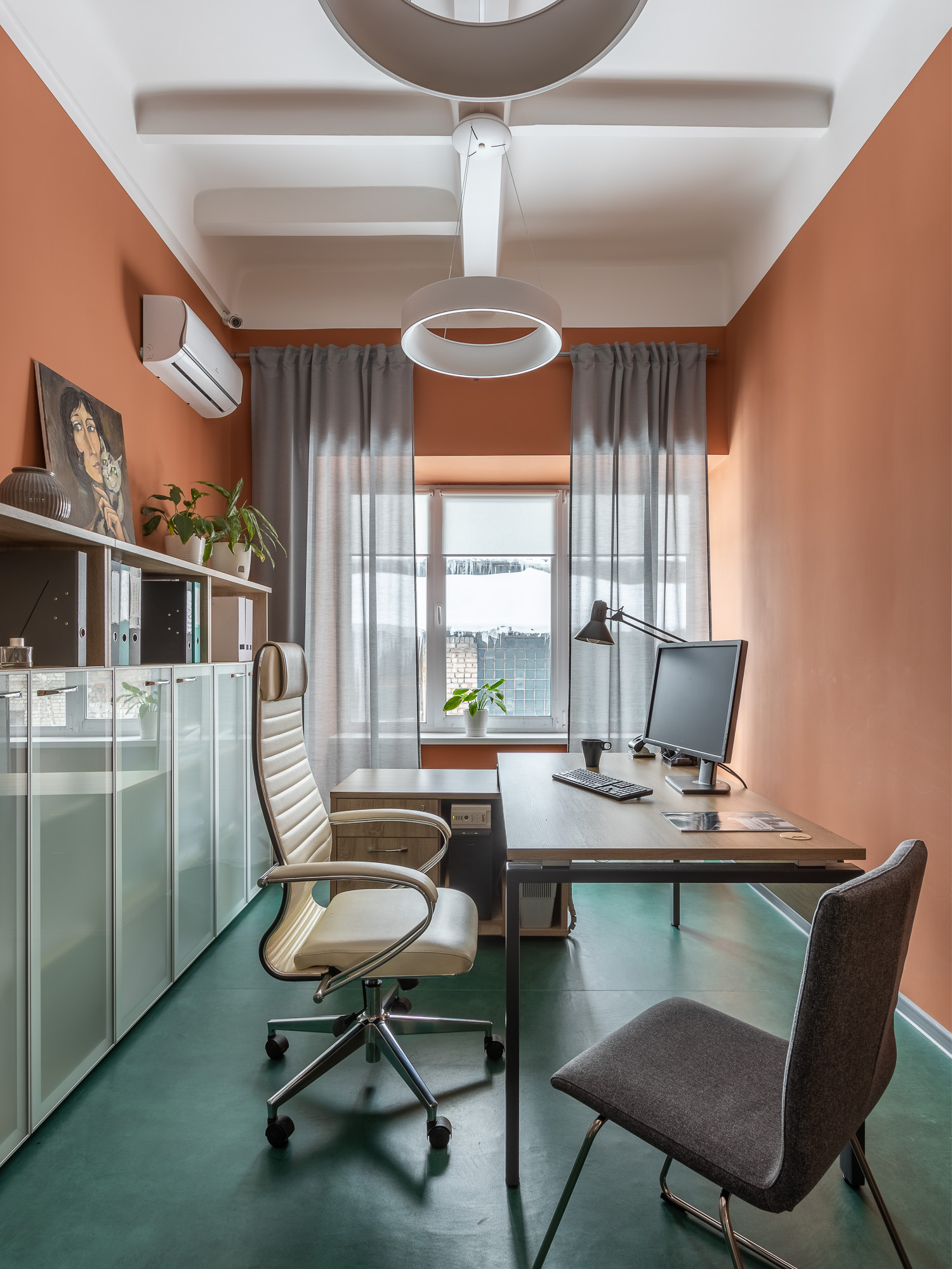 Офис компании Клинби