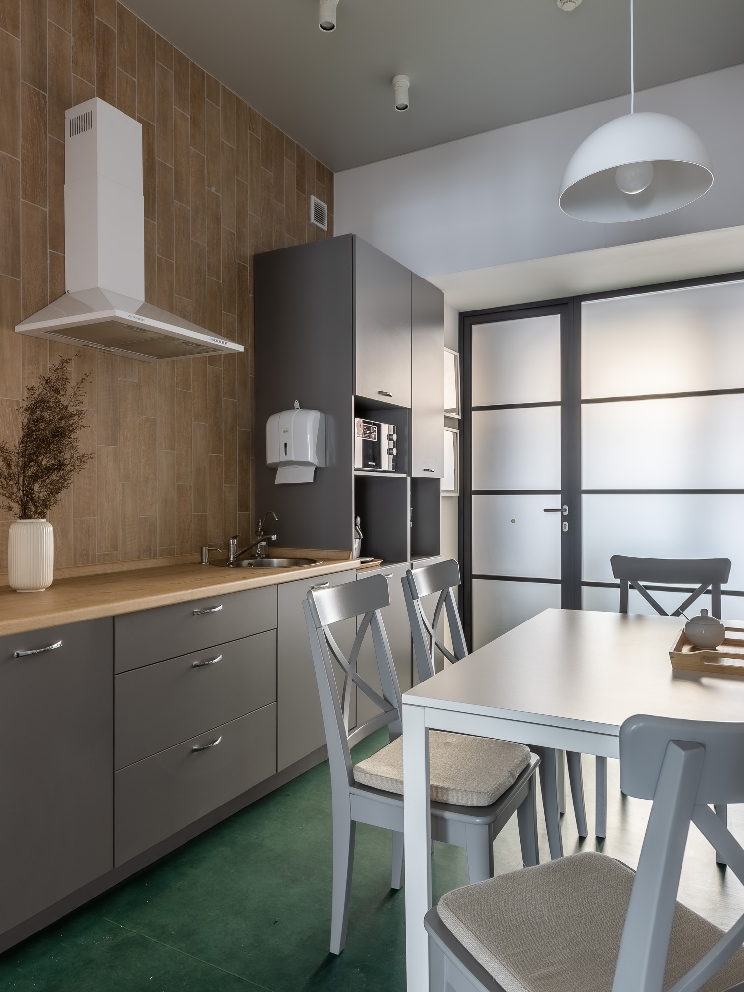 Офис компании Клинби