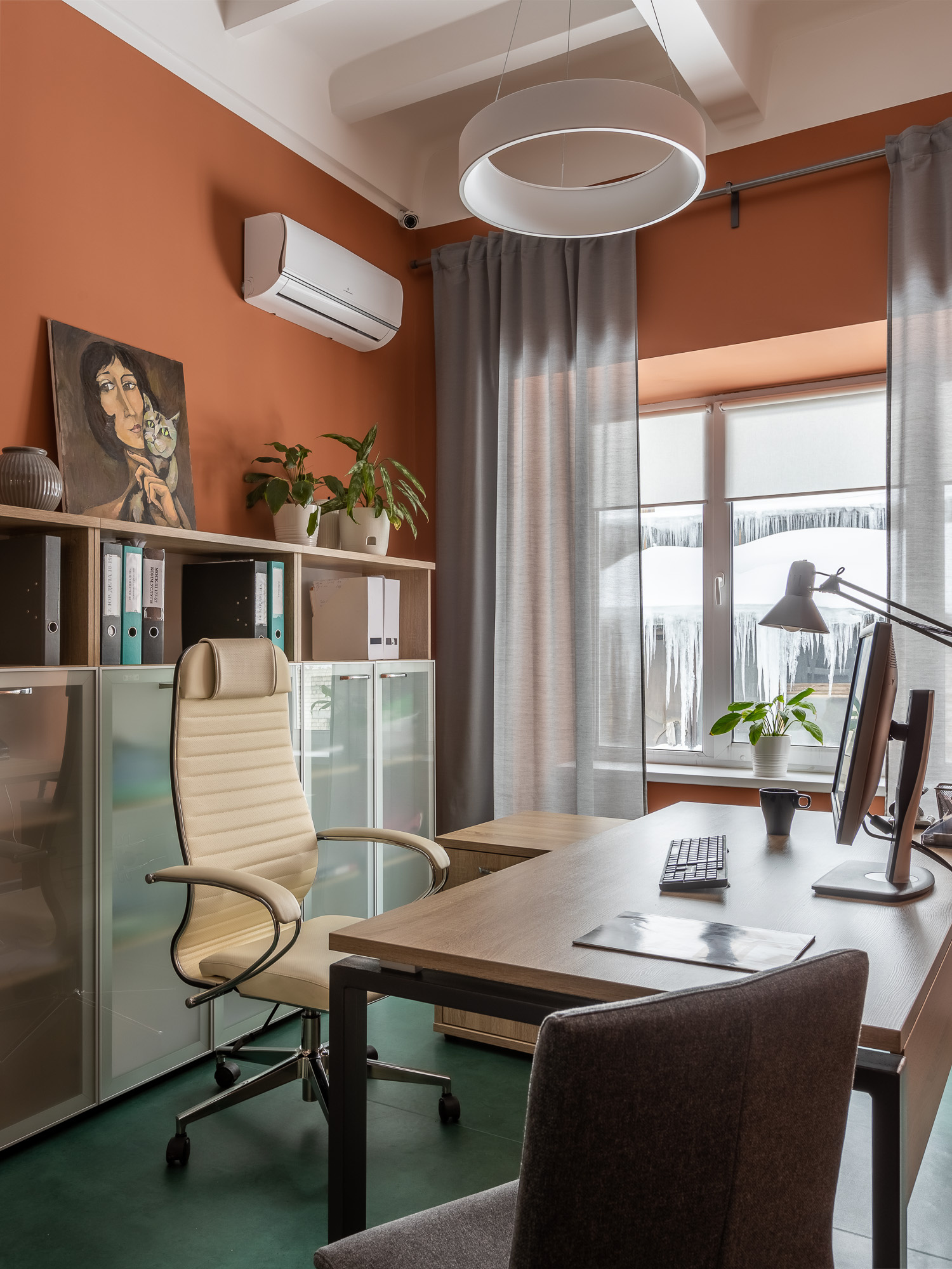 Офис компании Клинби